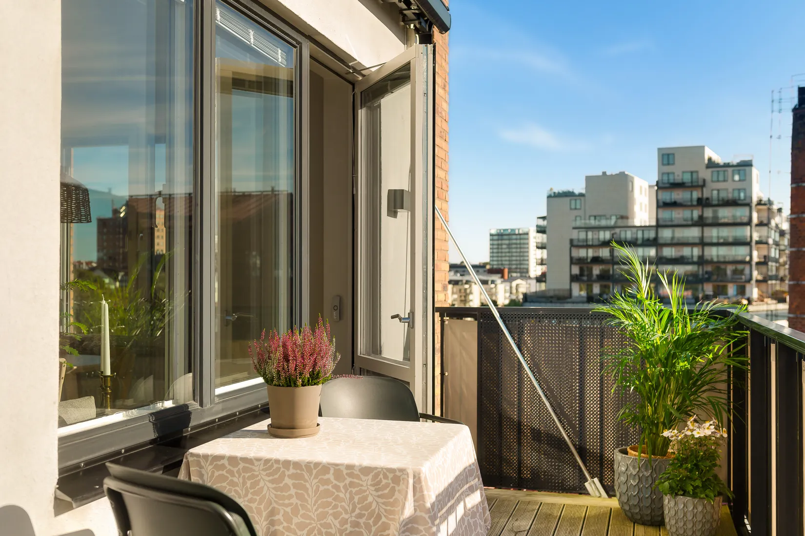 Bostadsrätt, Klas Klättermus Gata 7, Bromma / Annedal, Stockholm