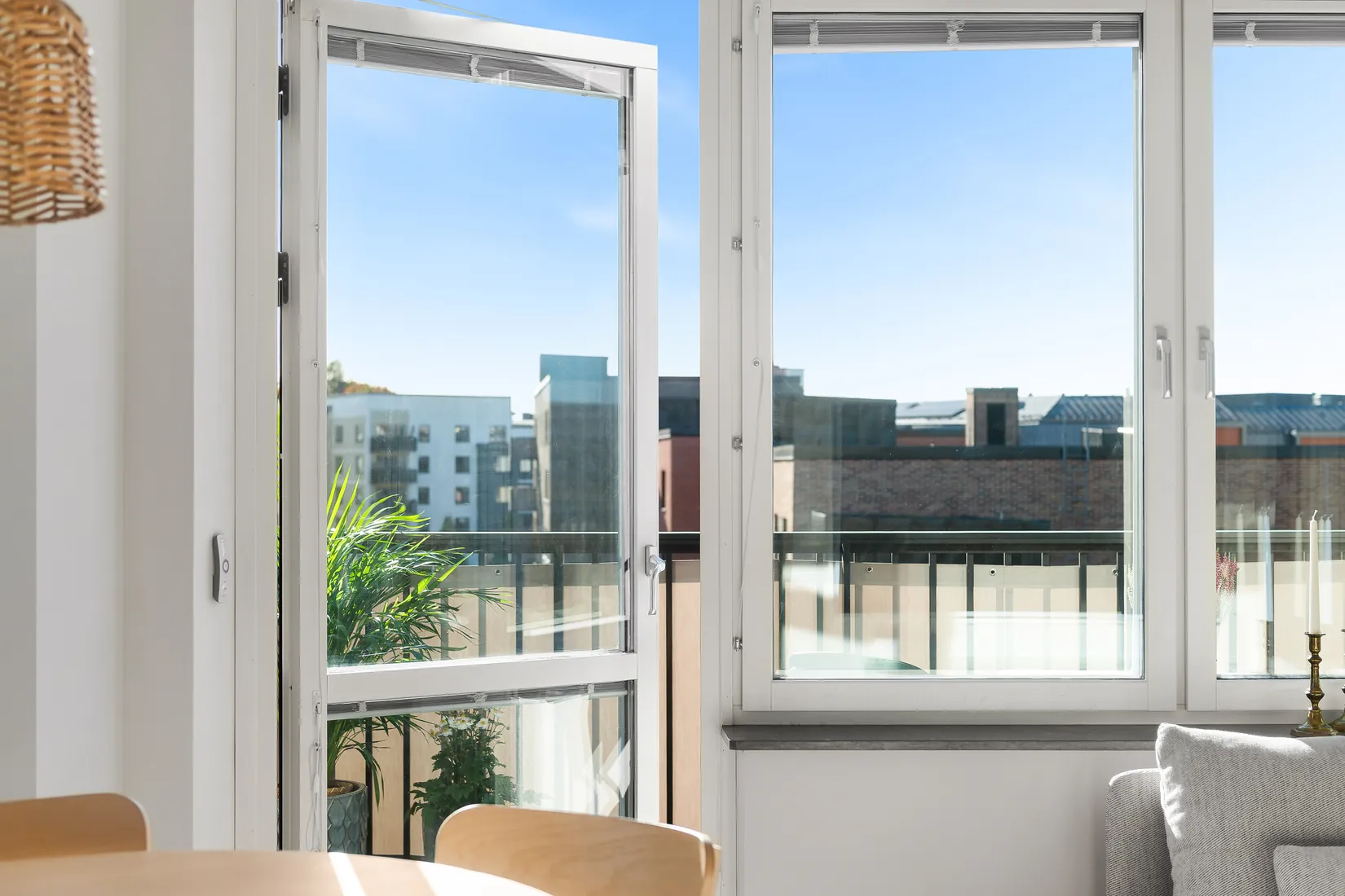Bostadsrätt, Klas Klättermus Gata 7, Bromma / Annedal, Stockholm