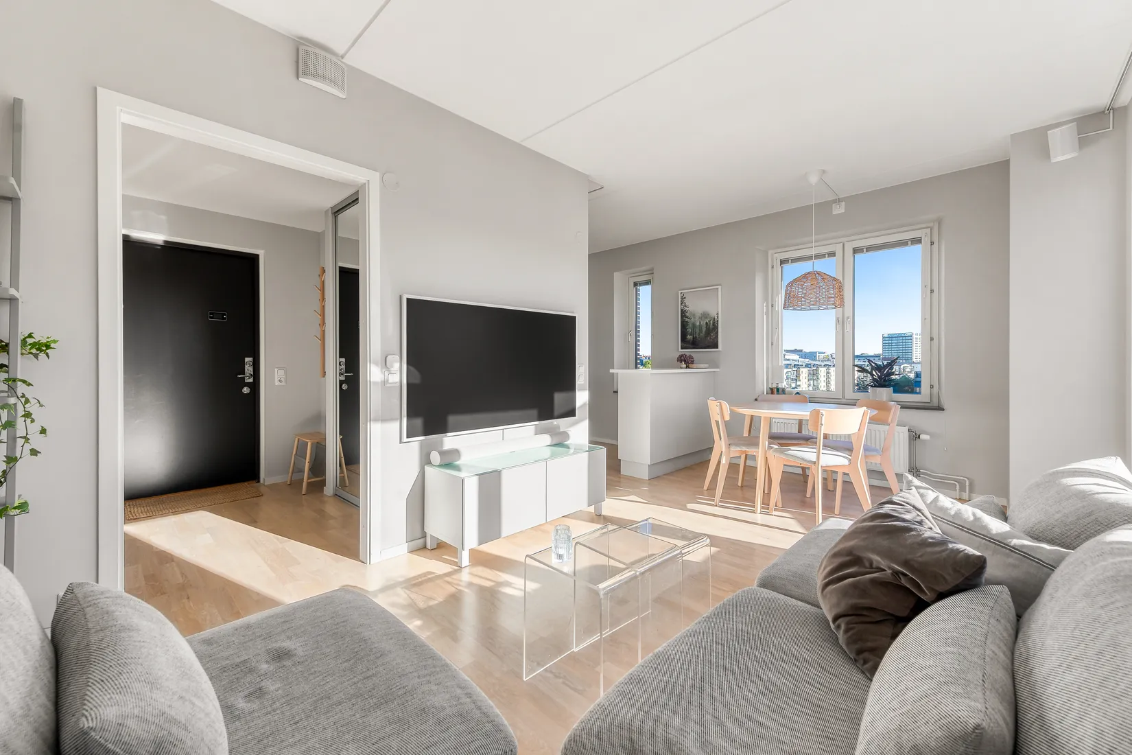 Bostadsrätt, Klas Klättermus Gata 7, Bromma / Annedal, Stockholm