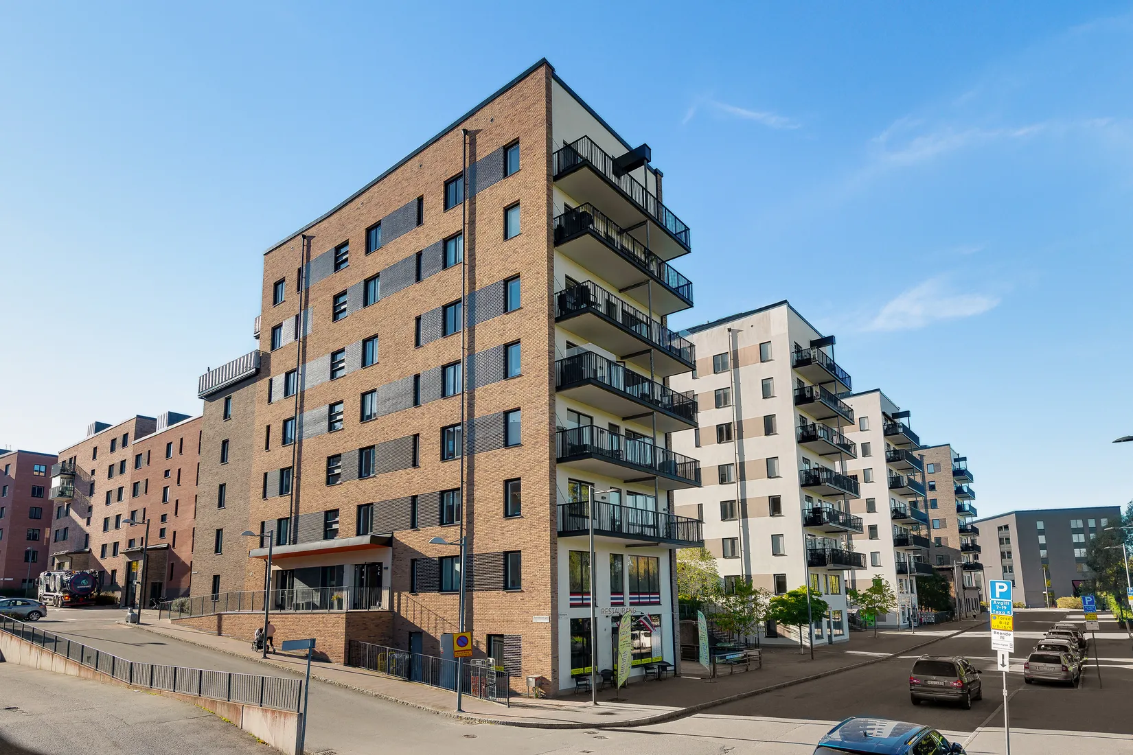 Bostadsrätt, Klas Klättermus Gata 7, Bromma / Annedal, Stockholm