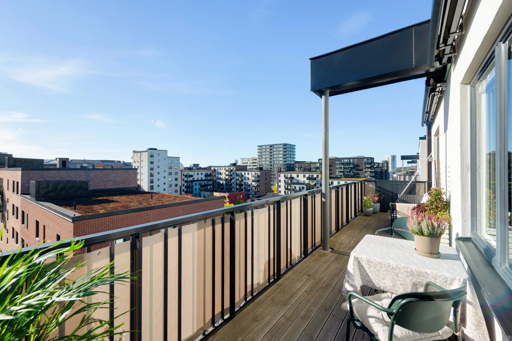 Bostadsrätt, Klas Klättermus Gata 7, Bromma / Annedal, Stockholm