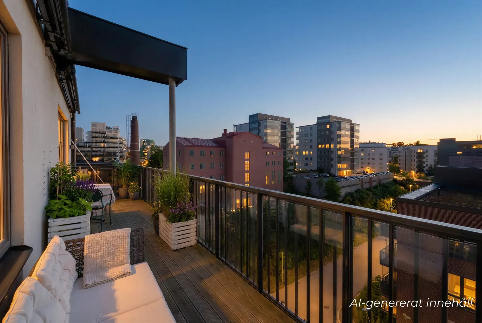 Bostadsrätt, Klas Klättermus Gata 7, Bromma / Annedal, Stockholm