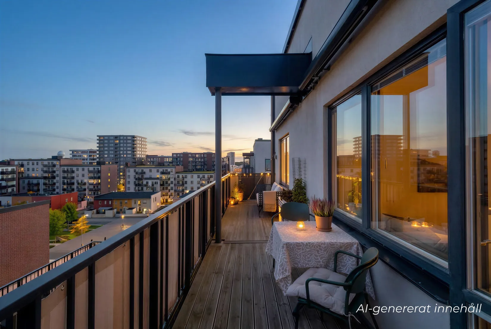 Bostadsrätt, Klas Klättermus Gata 7, Bromma / Annedal, Stockholm