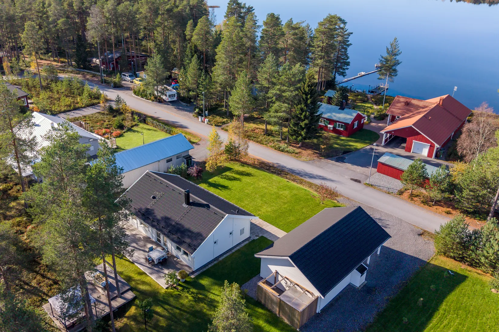 Villa, Stöcksjö tallskogsväg 6, Stöcksjö, Umeå