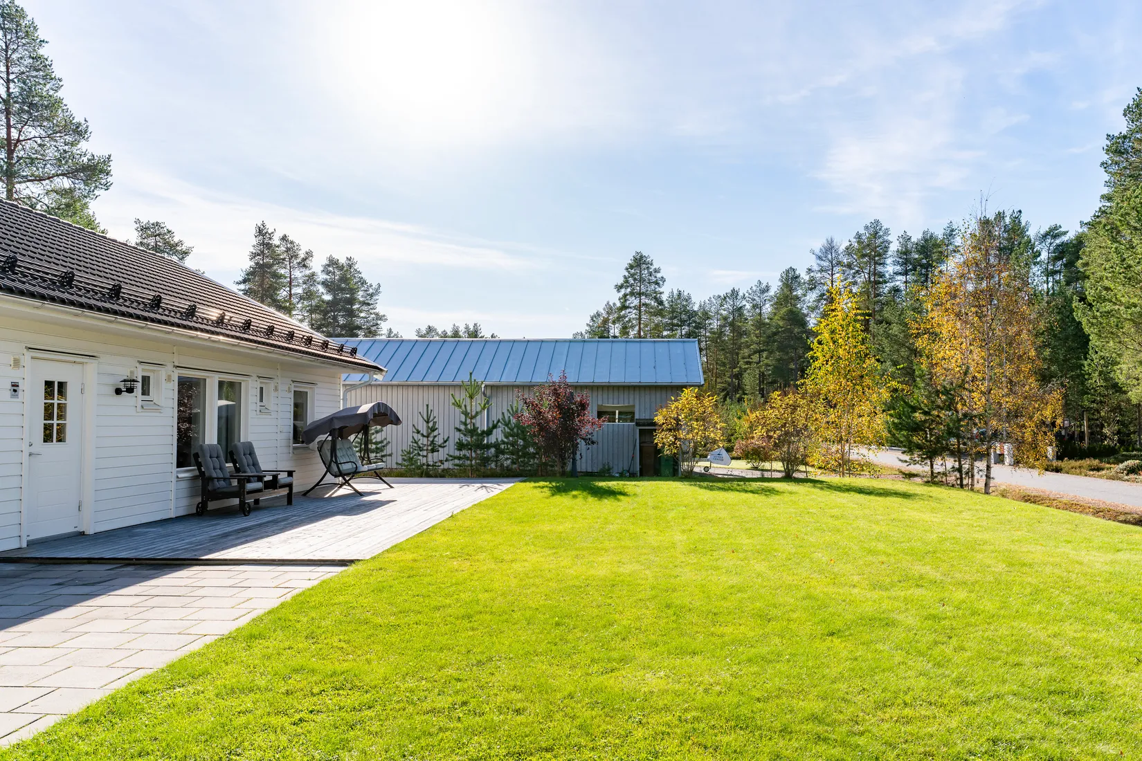 Villa, Stöcksjö tallskogsväg 6, Stöcksjö, Umeå