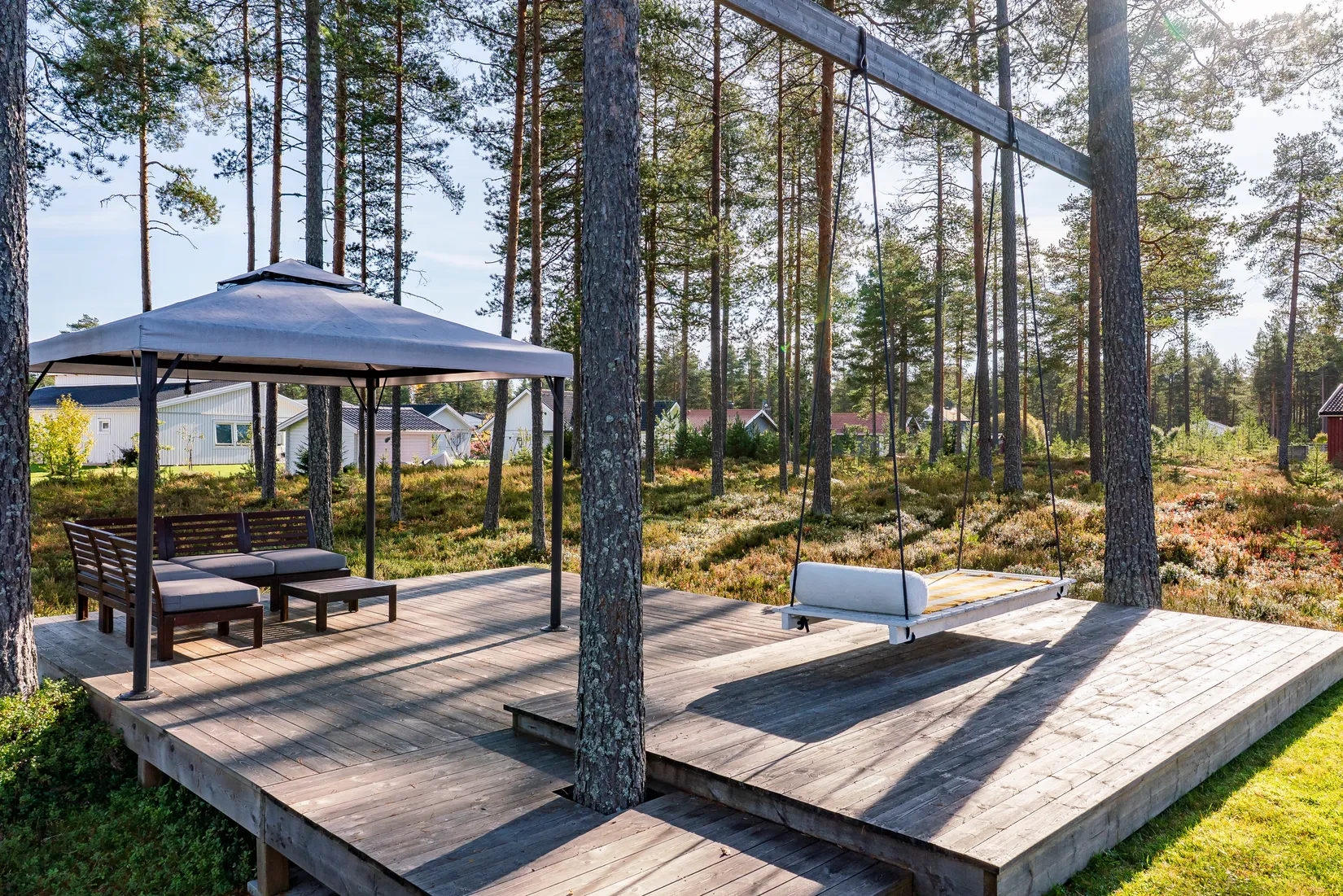 Villa, Stöcksjö tallskogsväg 6, Stöcksjö, Umeå