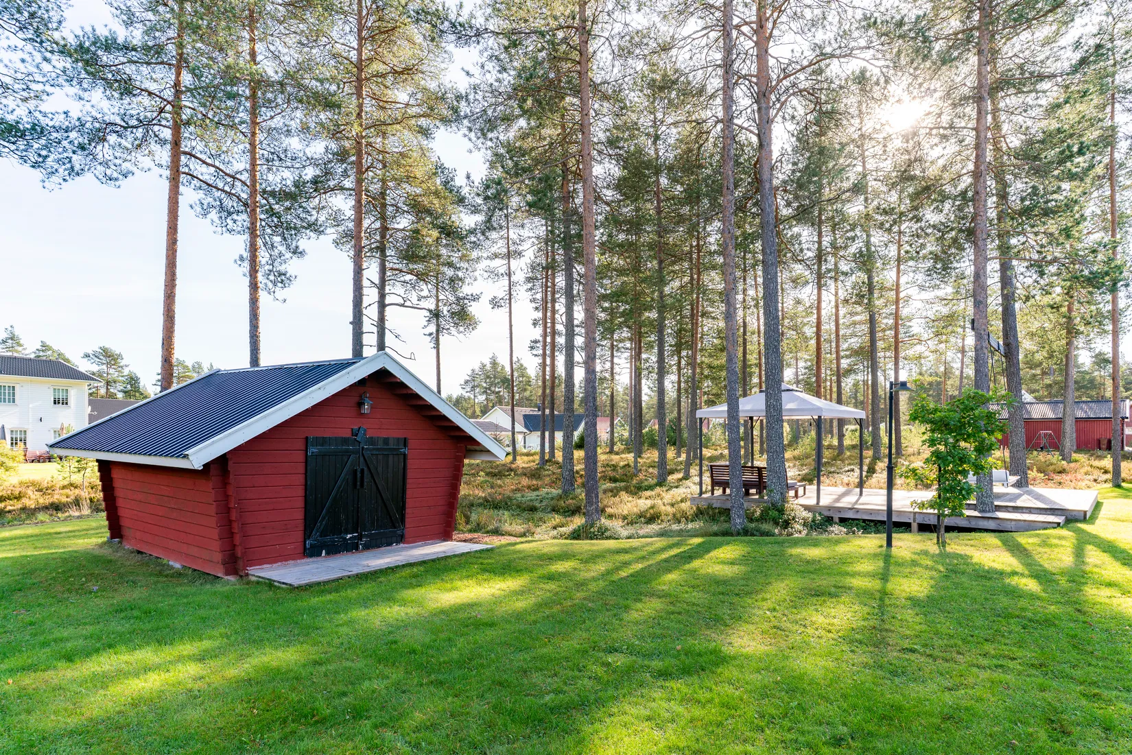 Villa, Stöcksjö tallskogsväg 6, Stöcksjö, Umeå
