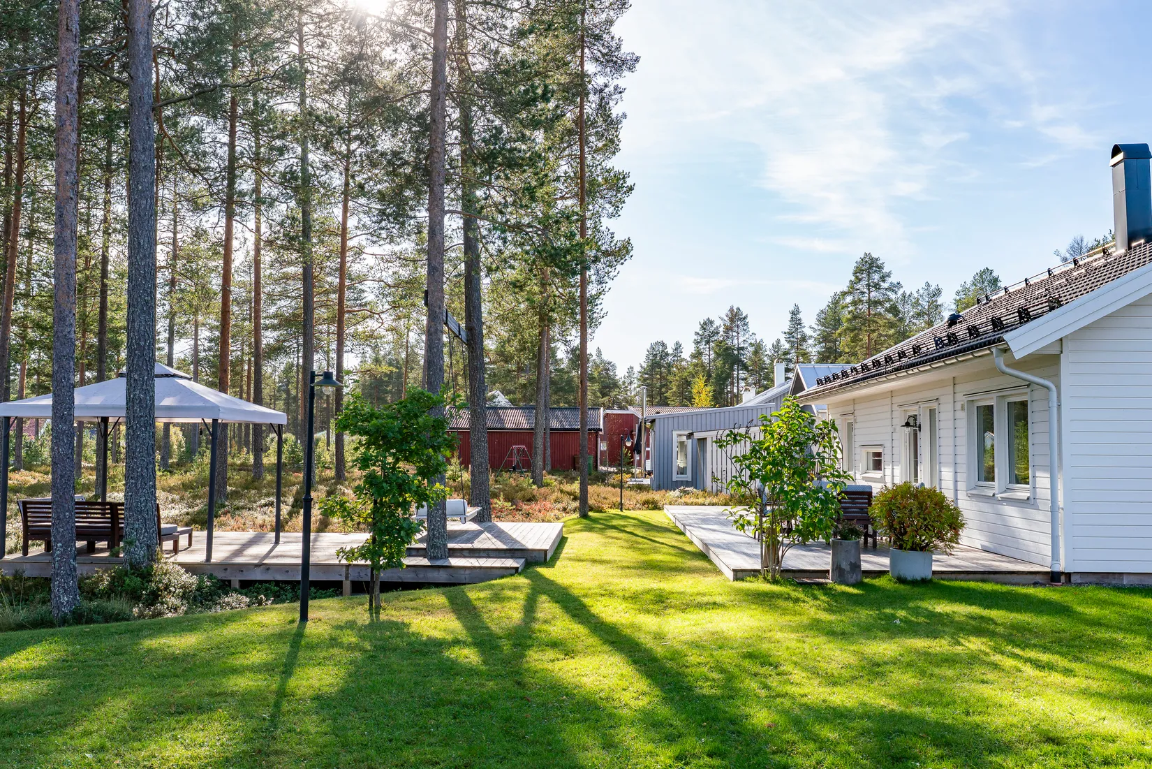Villa, Stöcksjö tallskogsväg 6, Stöcksjö, Umeå