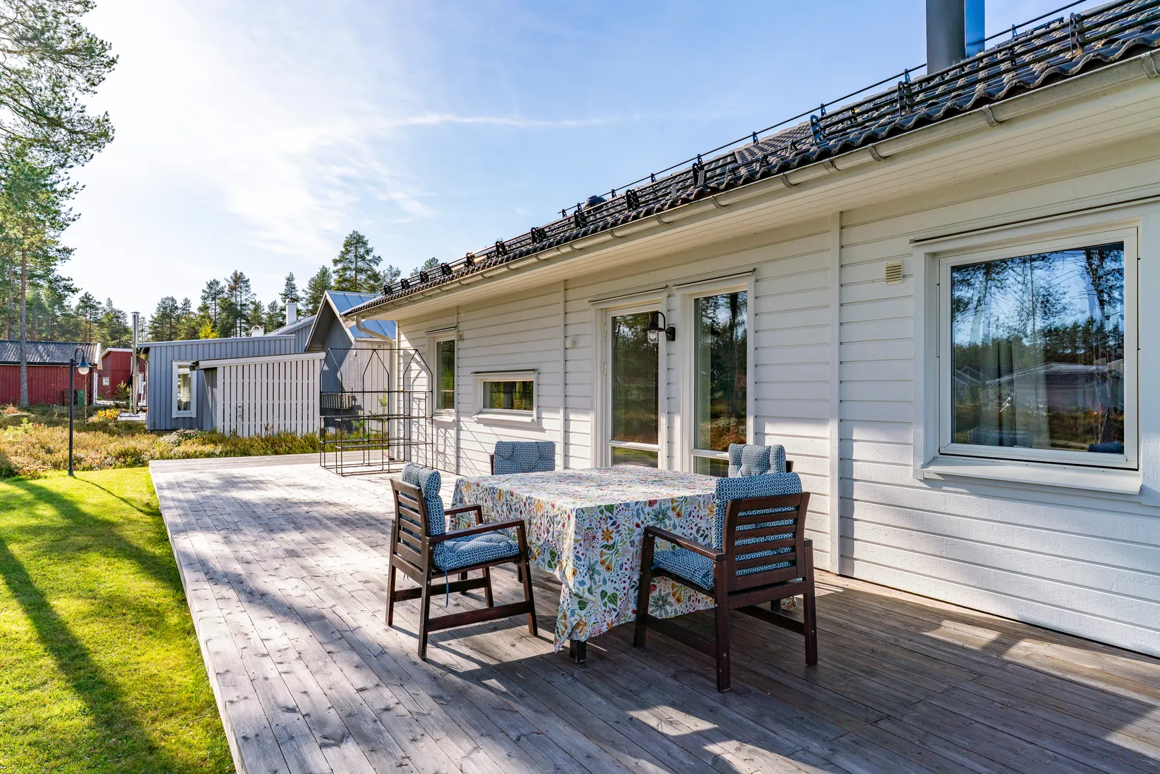 Villa, Stöcksjö tallskogsväg 6, Stöcksjö, Umeå