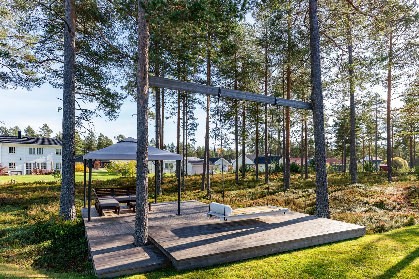 Villa, Stöcksjö tallskogsväg 6, Stöcksjö, Umeå