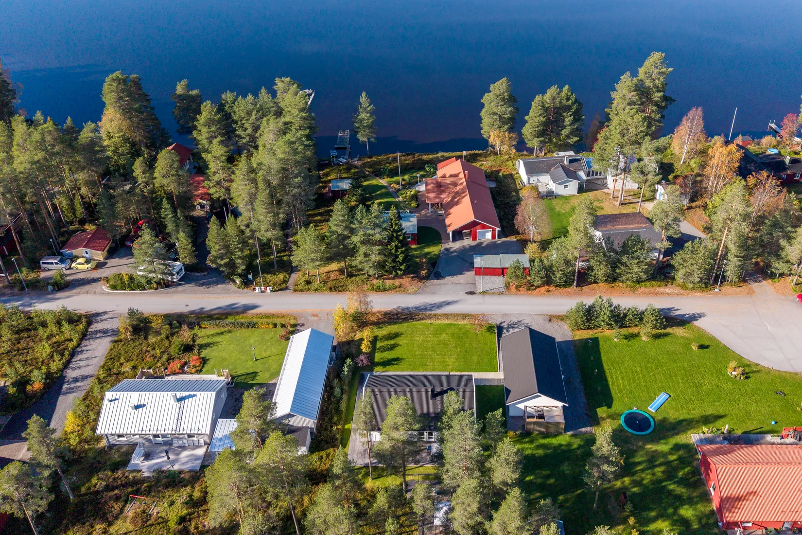 Villa, Stöcksjö tallskogsväg 6, Stöcksjö, Umeå