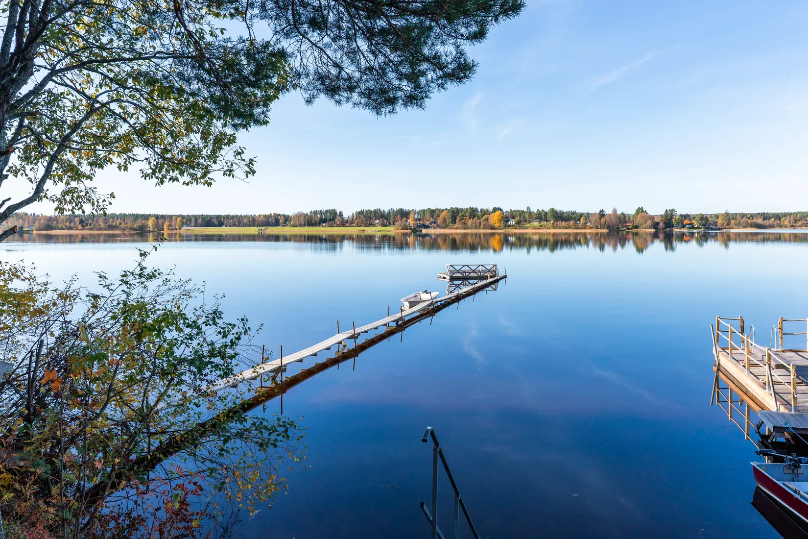 Villa, Stöcksjö tallskogsväg 6, Stöcksjö, Umeå