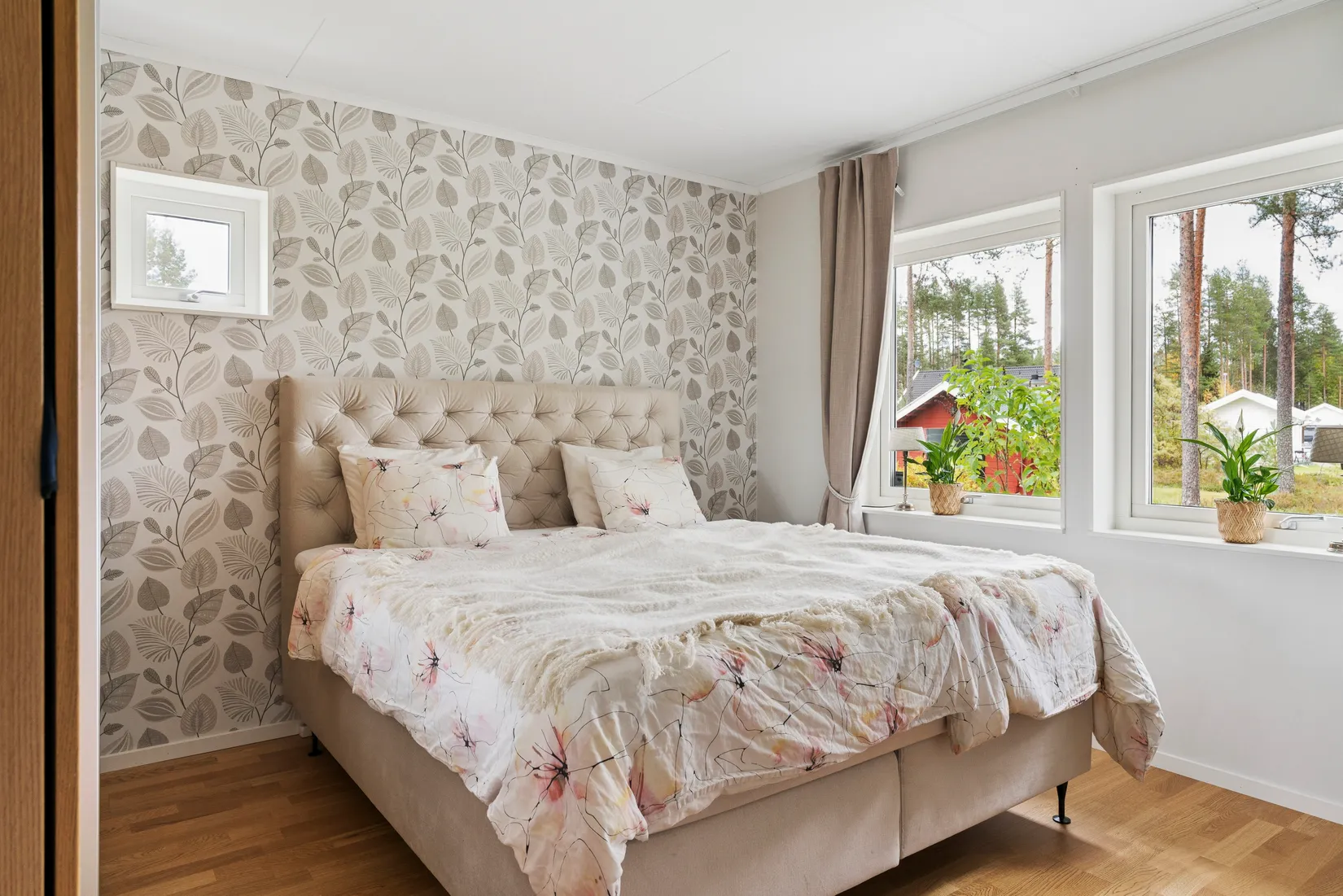 Villa, Stöcksjö tallskogsväg 6, Stöcksjö, Umeå