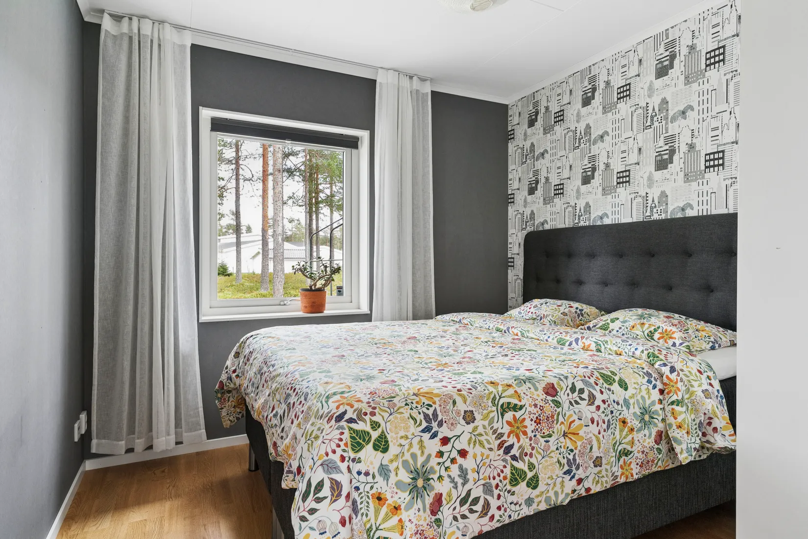Villa, Stöcksjö tallskogsväg 6, Stöcksjö, Umeå