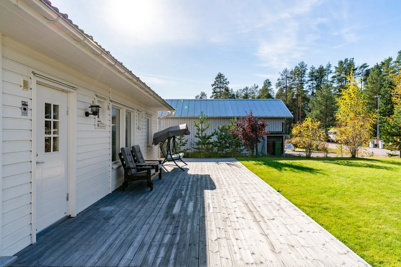 Villa, Stöcksjö tallskogsväg 6, Stöcksjö, Umeå
