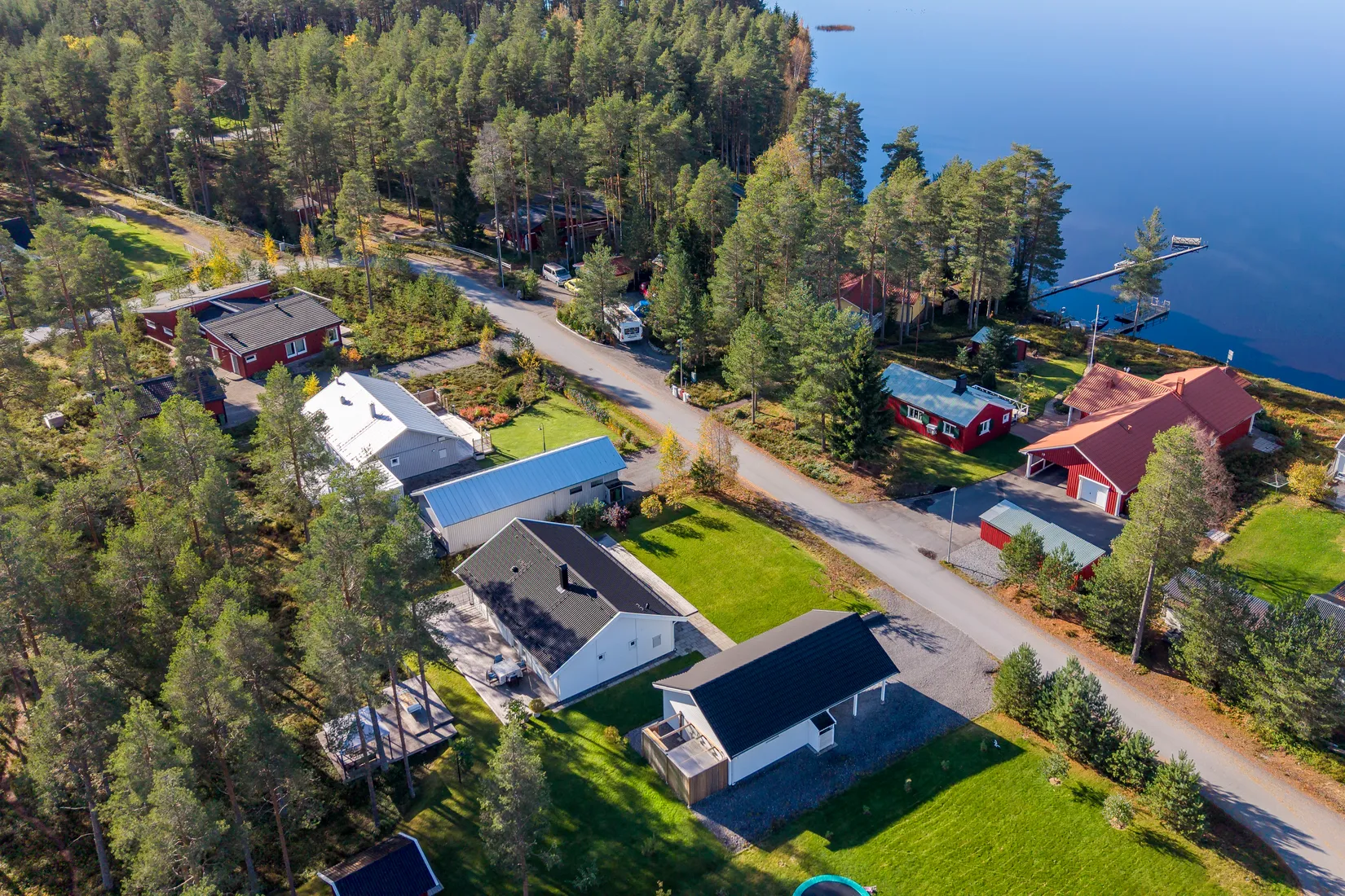 Villa, Stöcksjö tallskogsväg 6, Stöcksjö, Umeå