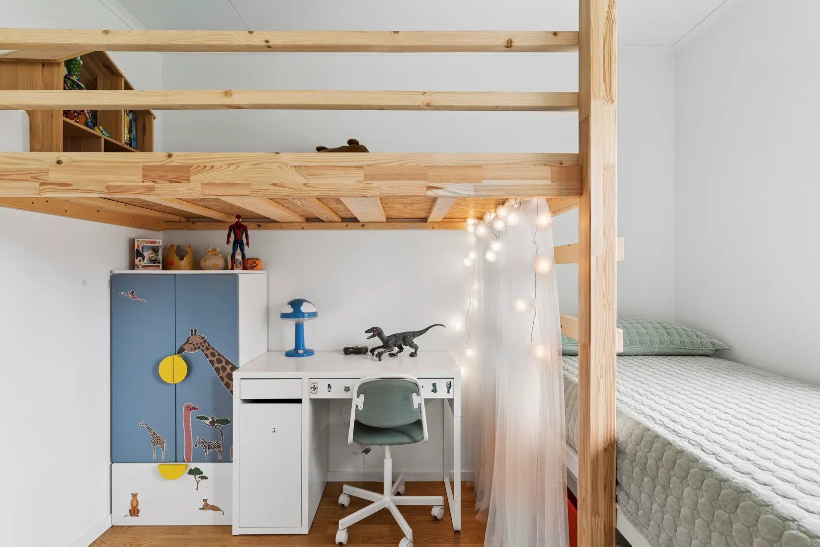 Villa, Stöcksjö tallskogsväg 6, Stöcksjö, Umeå