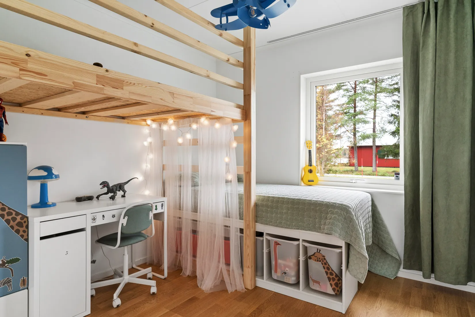 Villa, Stöcksjö tallskogsväg 6, Stöcksjö, Umeå