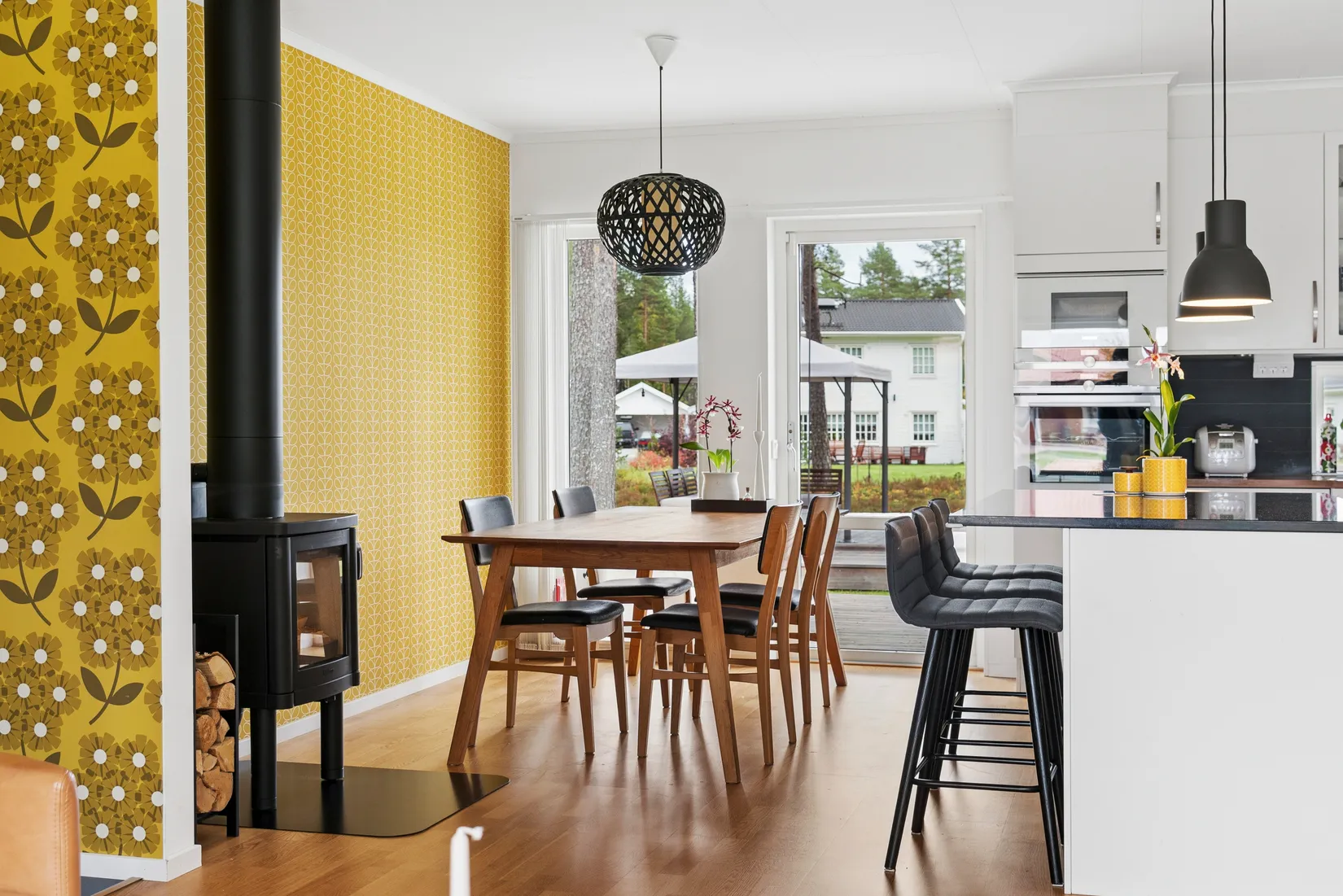 Villa, Stöcksjö tallskogsväg 6, Stöcksjö, Umeå