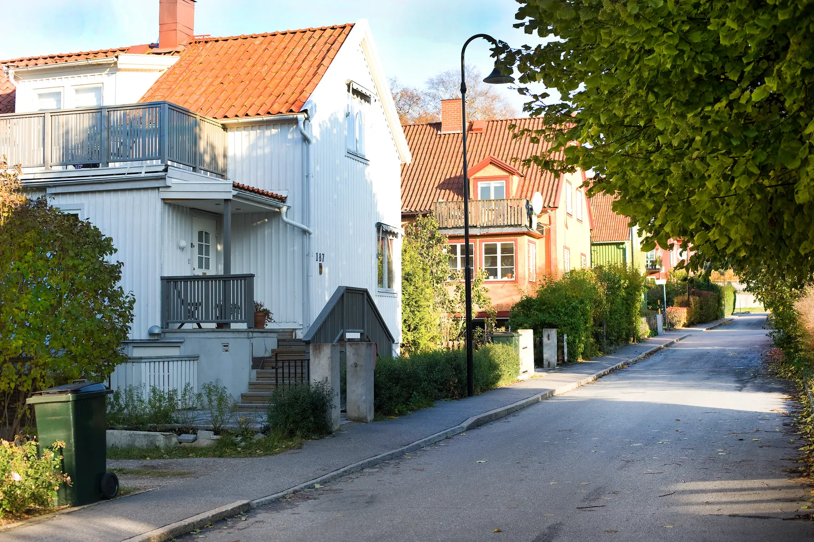 Bostadsrätt, Slåttervägen 3, Enskede, Stockholm