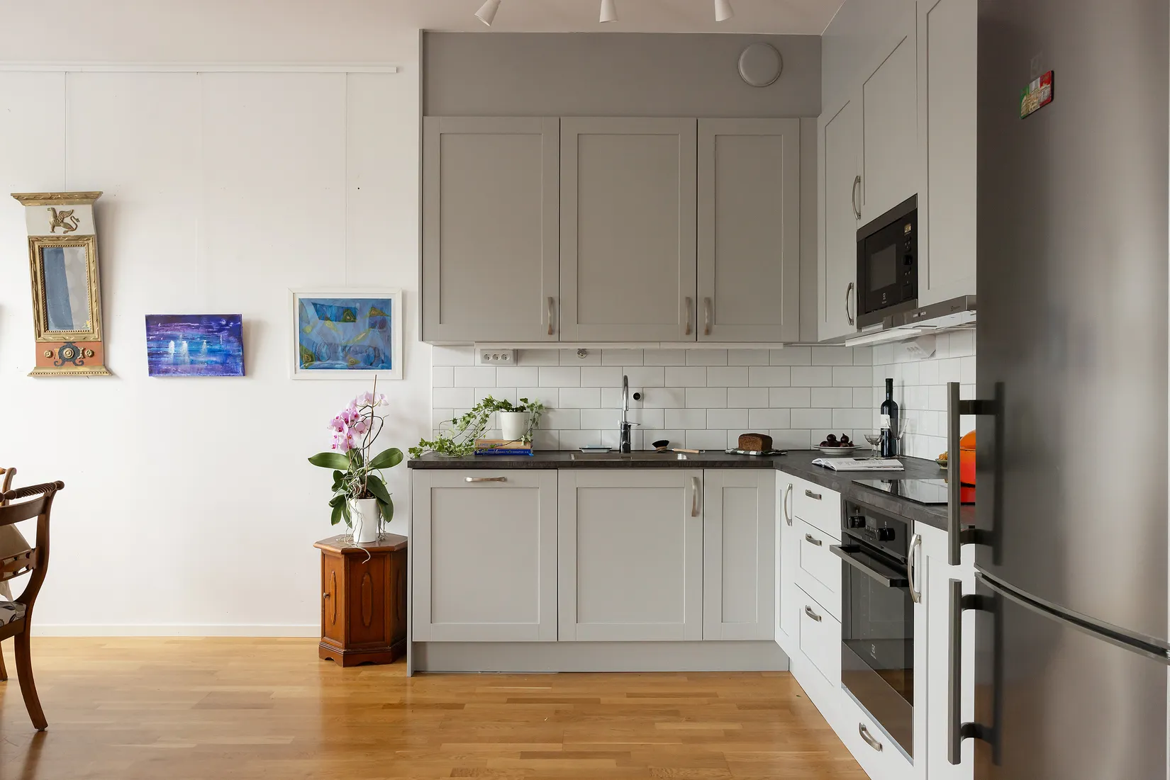 Bostadsrätt, Slåttervägen 3, Enskede, Stockholm