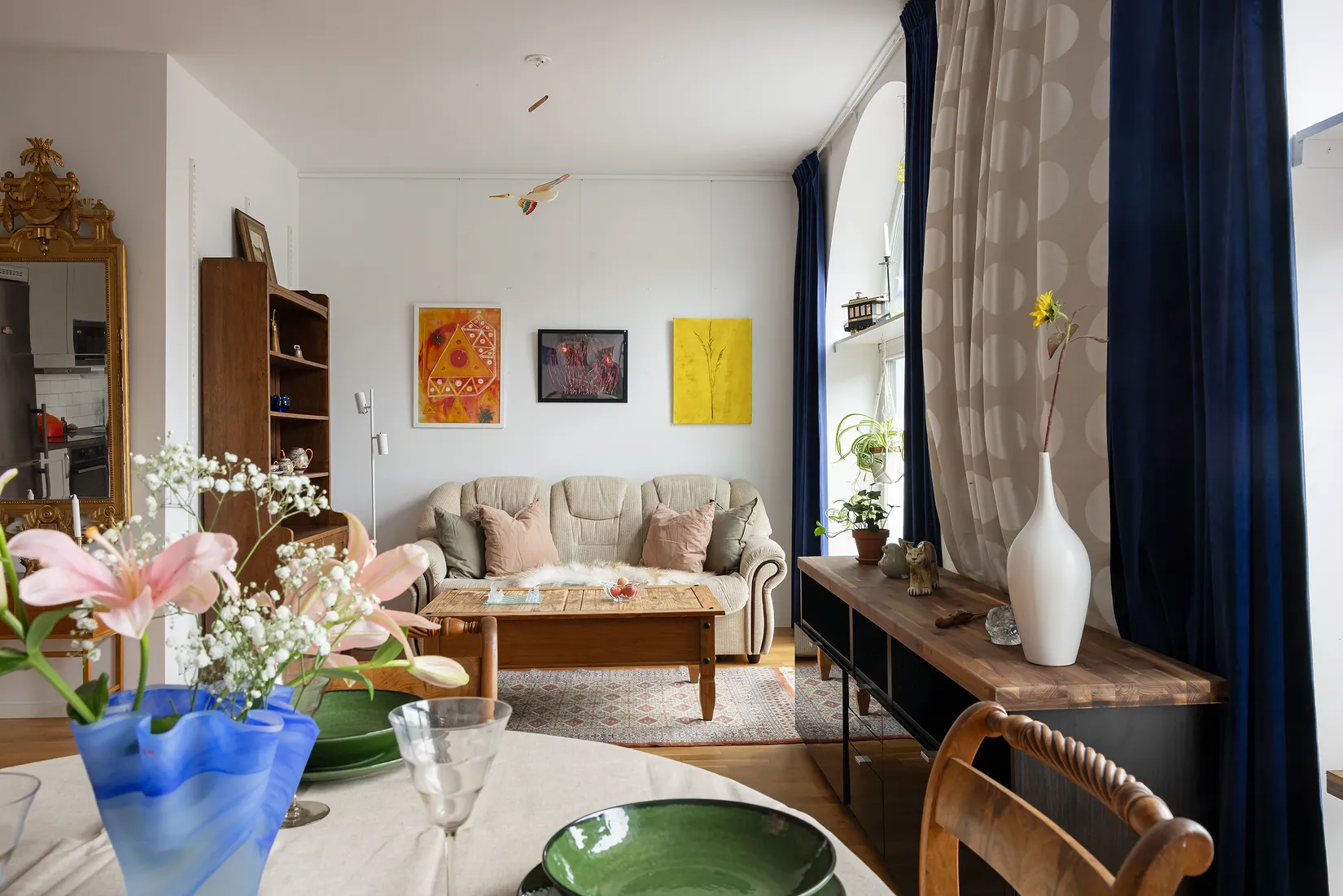 Bostadsrätt, Slåttervägen 3, Enskede, Stockholm