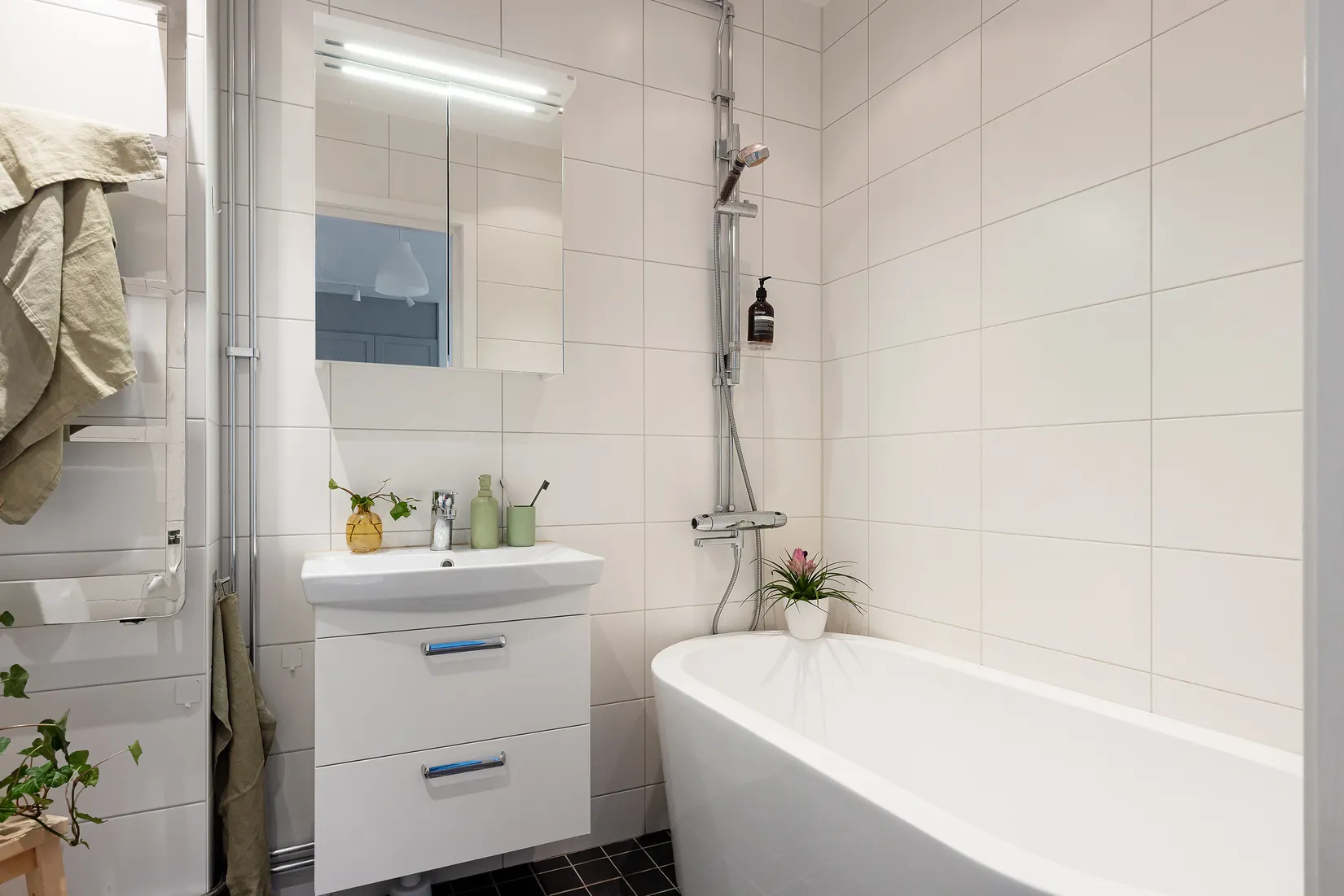 Bostadsrätt, Slåttervägen 3, Enskede, Stockholm