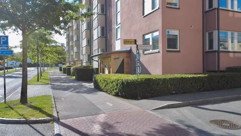Bostadsrätt, Lännavägen 10B, Kvarnbergsplan, Huddinge