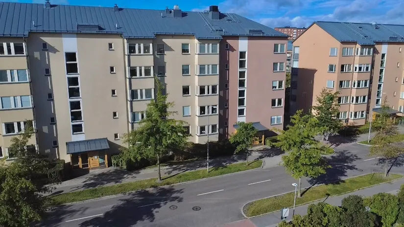 Bostadsrätt, Lännavägen 10B, Kvarnbergsplan, Huddinge