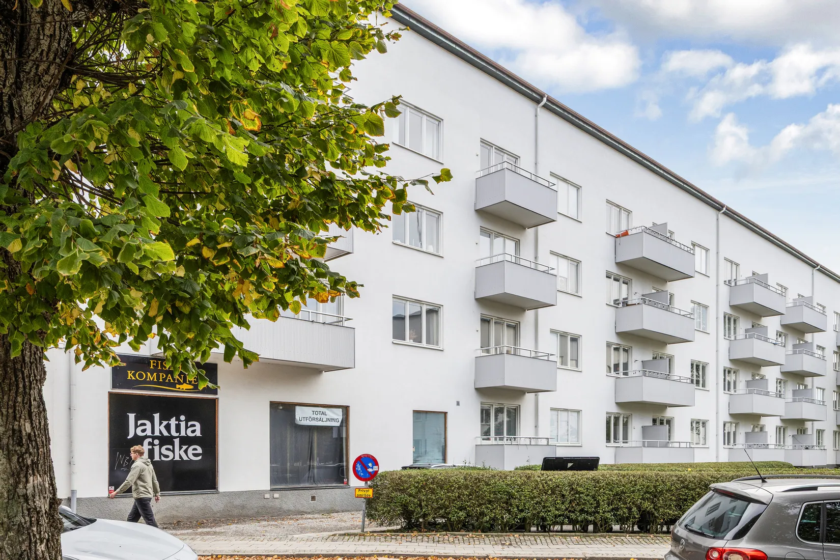 Bostadsrätt, Södra Esplanaden 20B, Lund - Centrum, Lund
