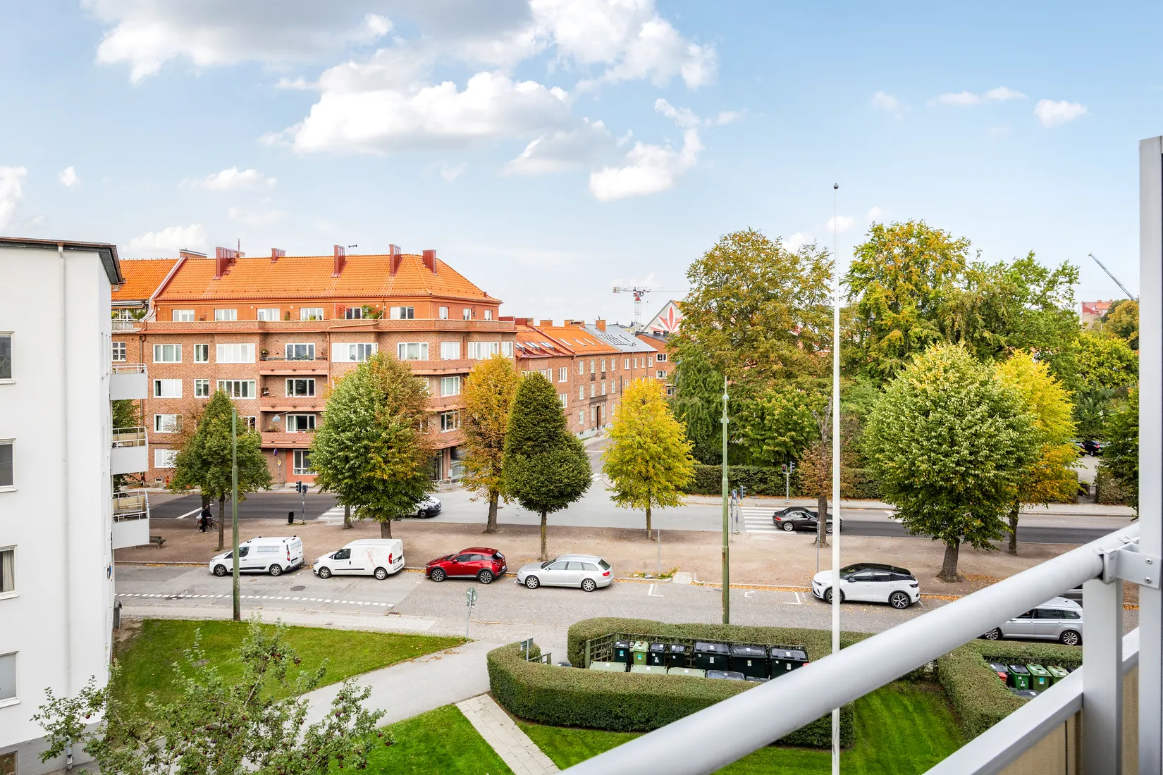 Bostadsrätt, Södra Esplanaden 20B, Lund - Centrum, Lund