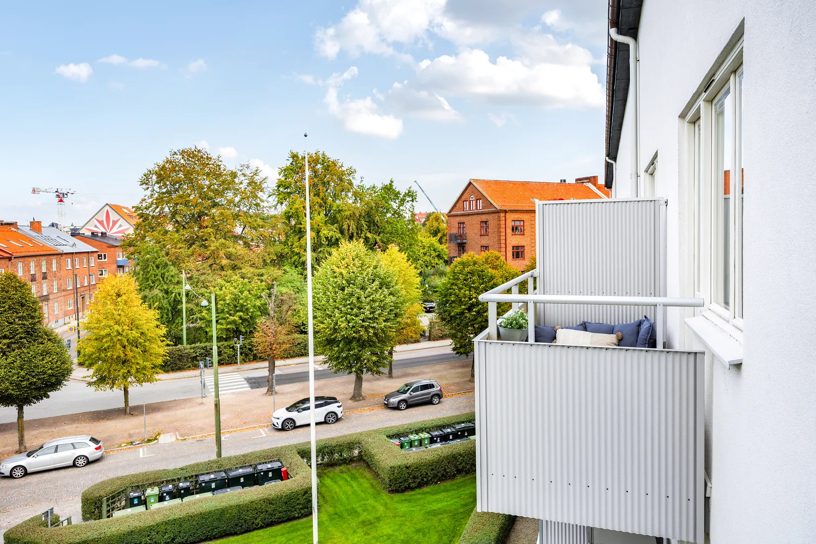 Bostadsrätt, Södra Esplanaden 20B, Lund - Centrum, Lund