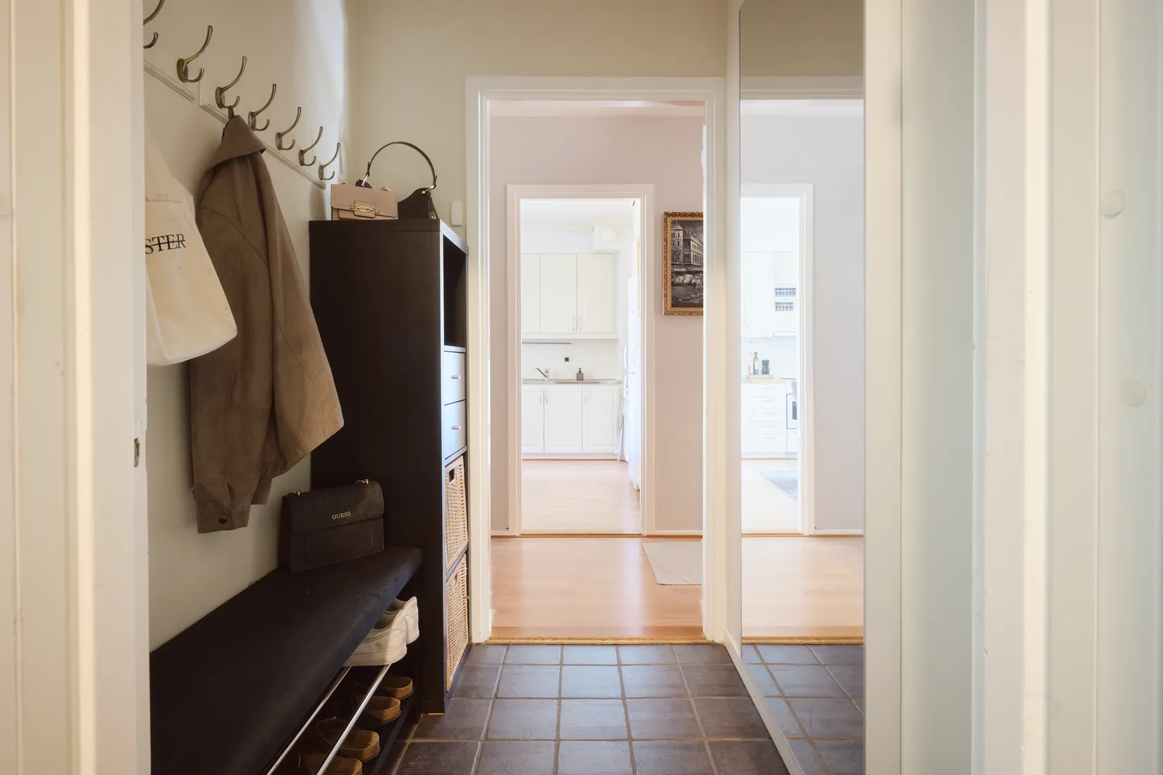 Bostadsrätt, Träringen 7, Björkekärr, Göteborg