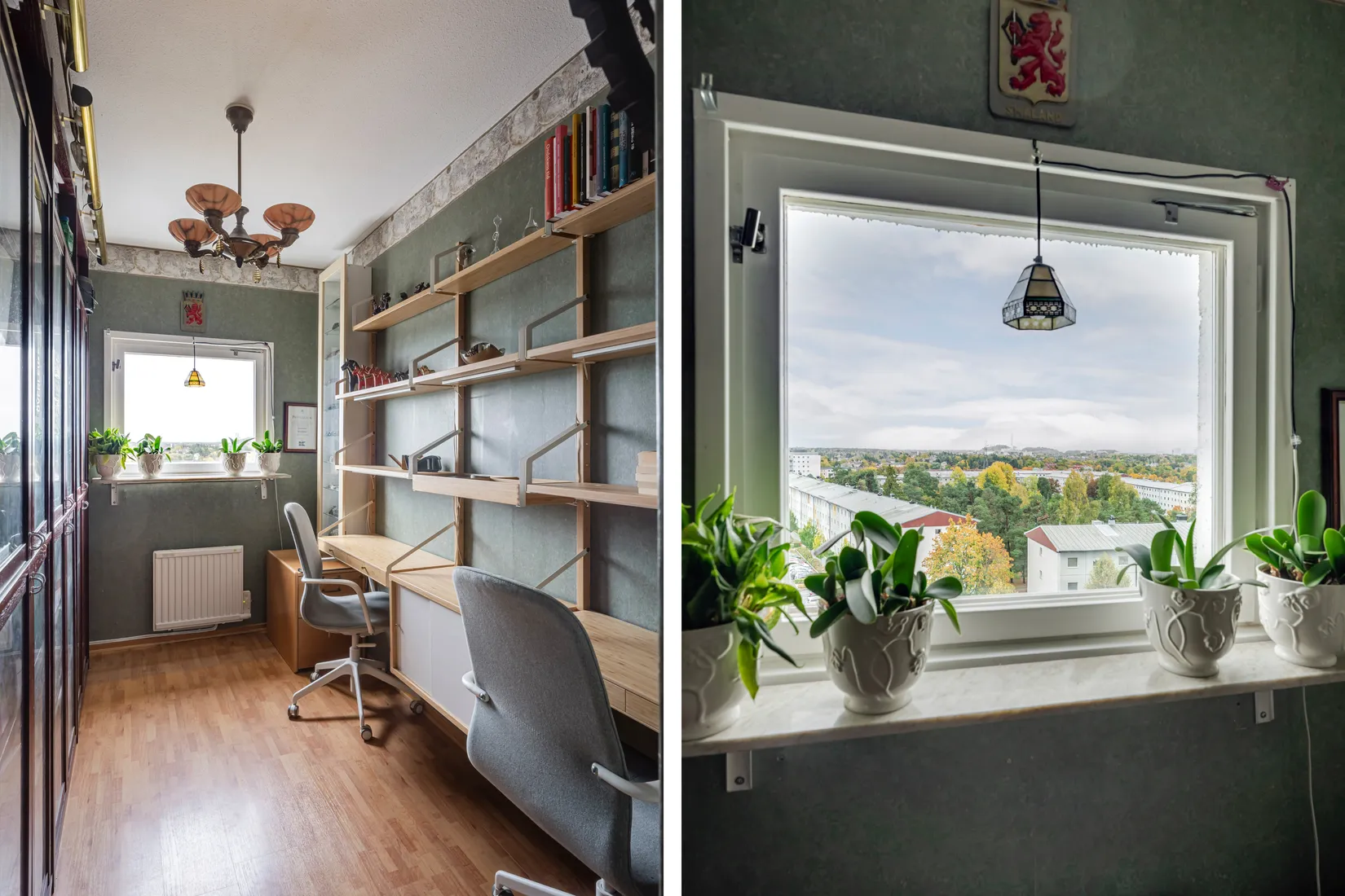 Bostadsrätt, Stamgatan 61, Östberga, Stockholm