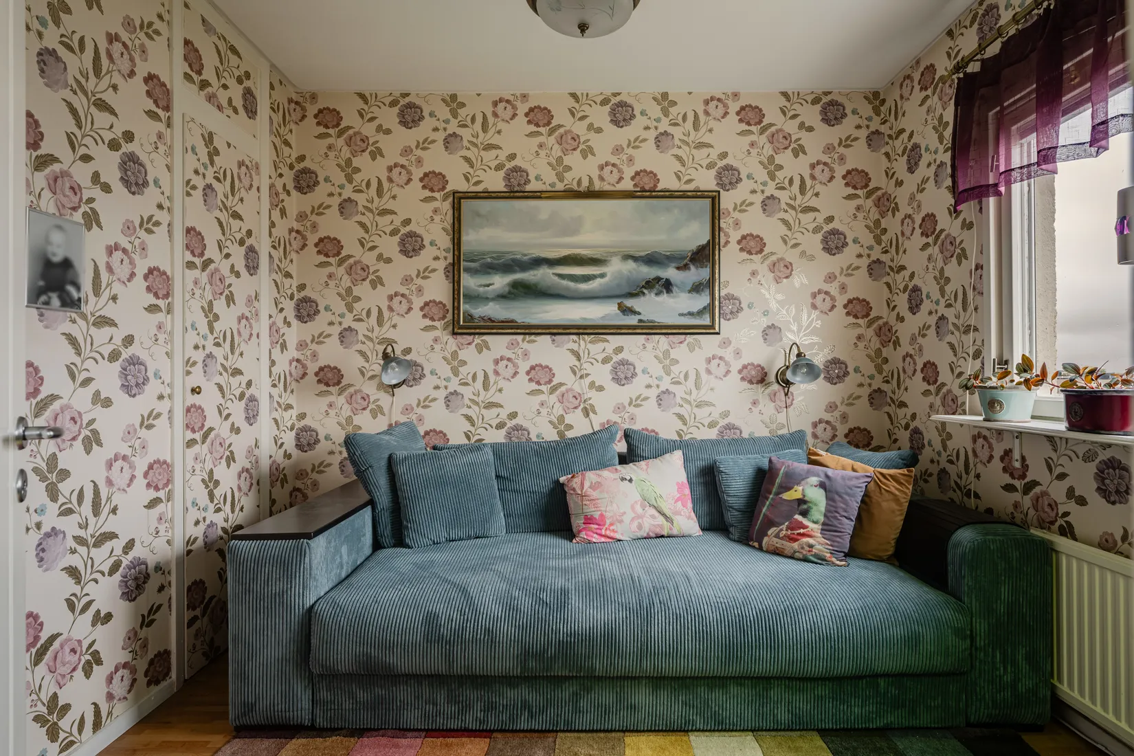 Bostadsrätt, Stamgatan 61, Östberga, Stockholm