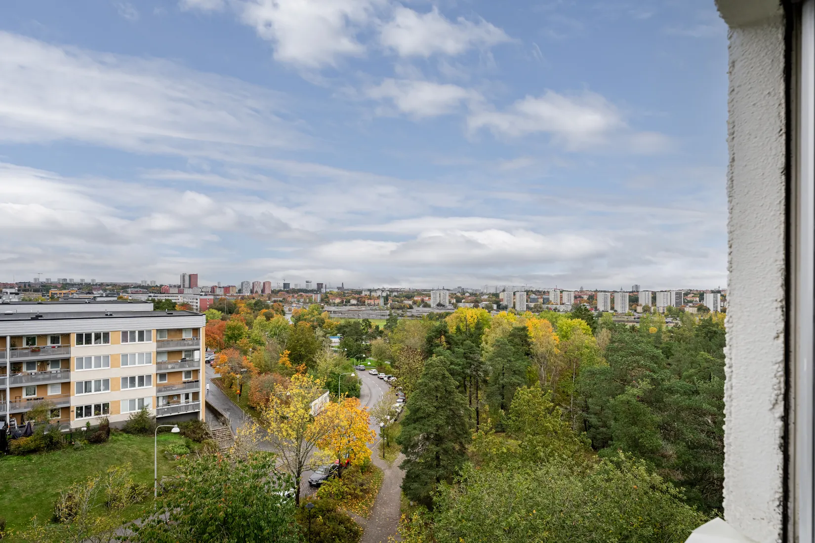 Bostadsrätt, Stamgatan 61, Östberga, Stockholm
