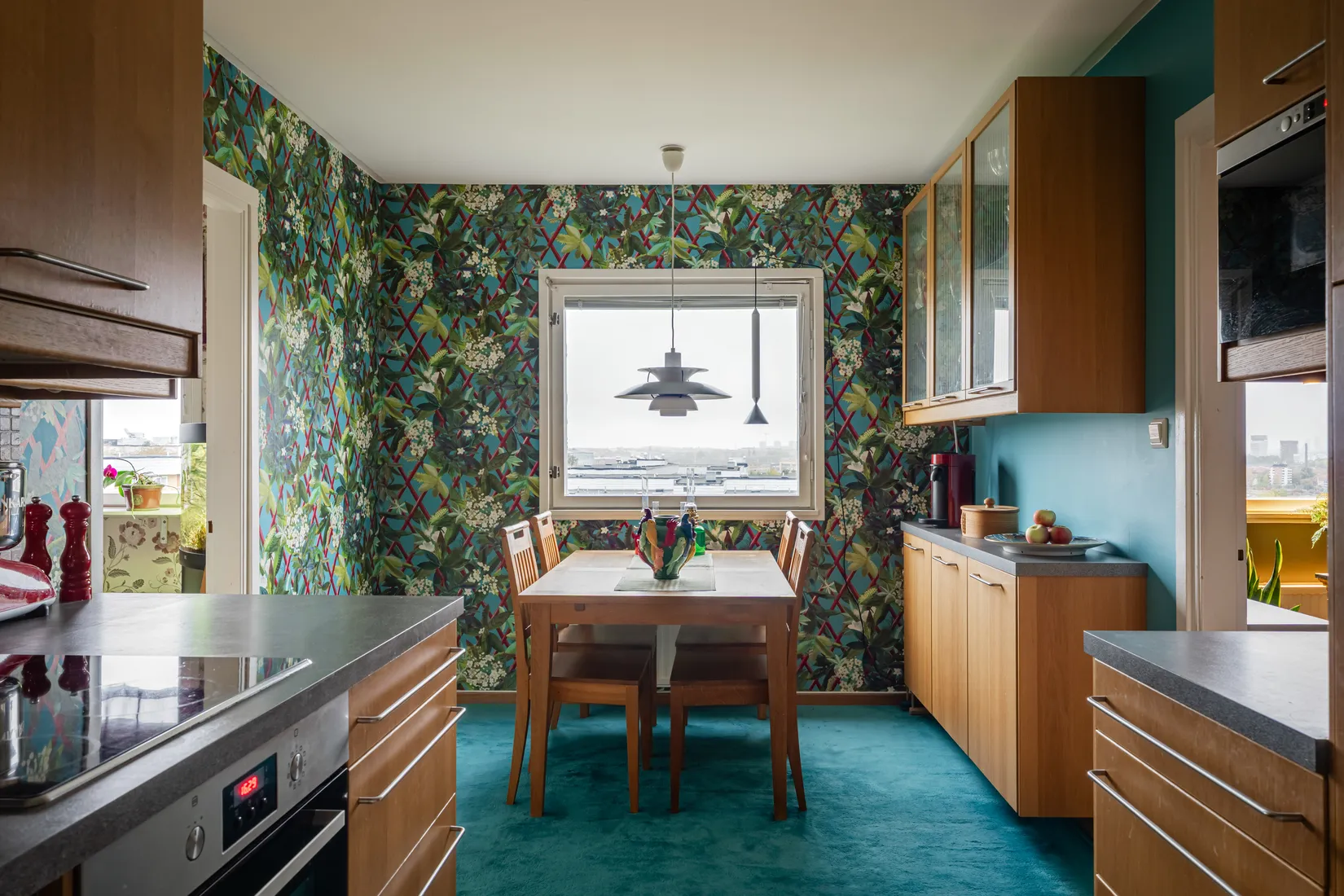 Bostadsrätt, Stamgatan 61, Östberga, Stockholm