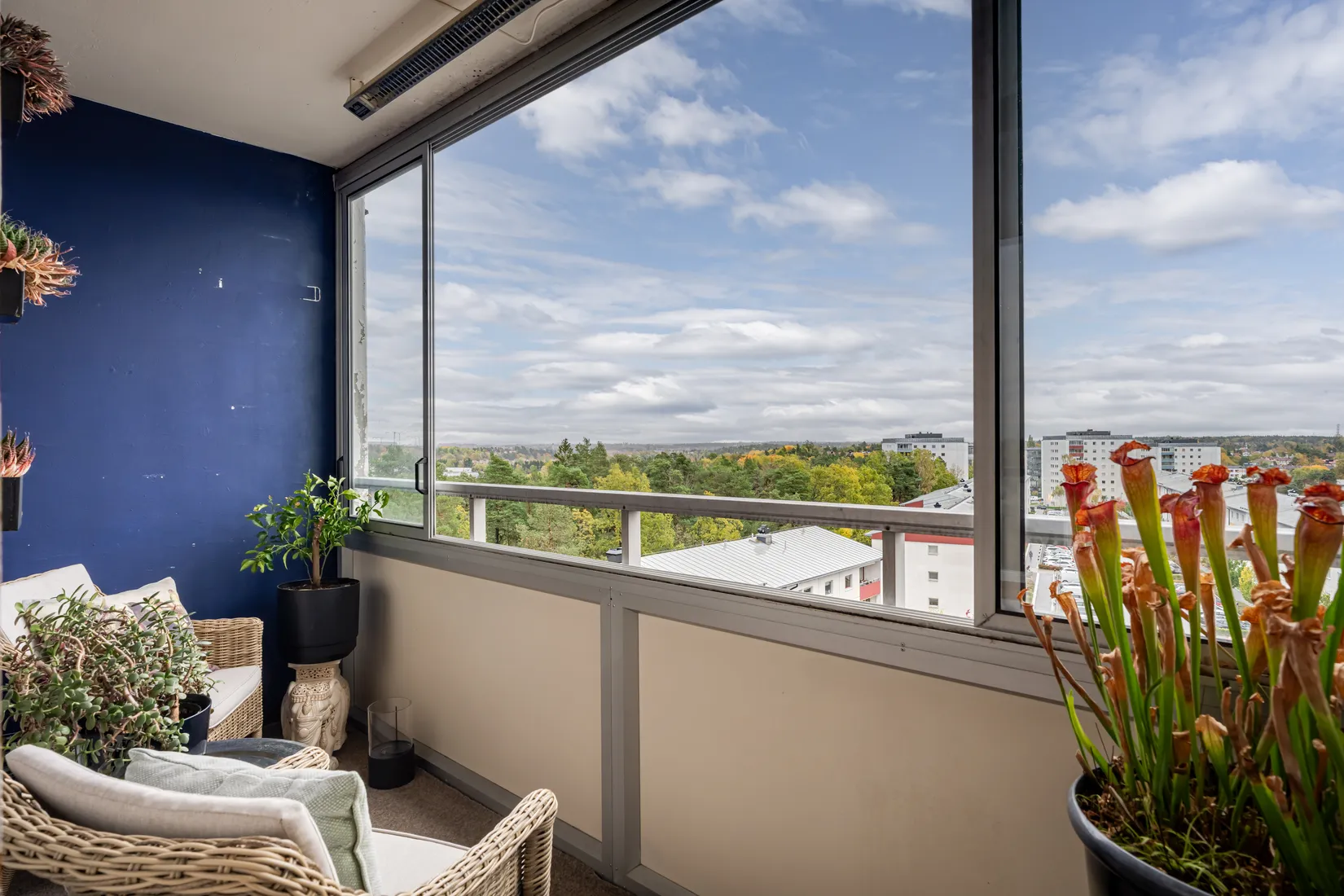 Bostadsrätt, Stamgatan 61, Östberga, Stockholm