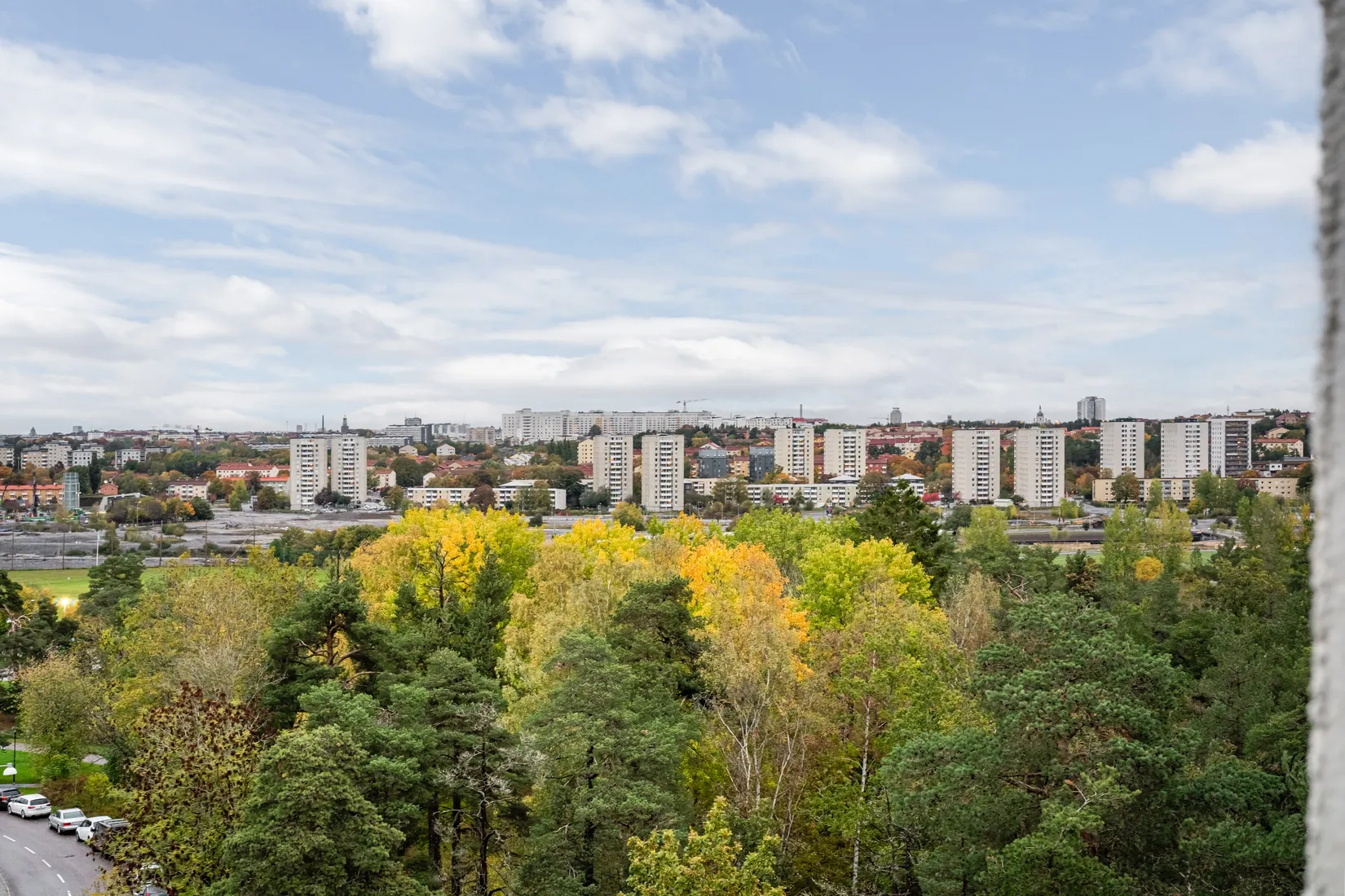 Bostadsrätt, Stamgatan 61, Östberga, Stockholm