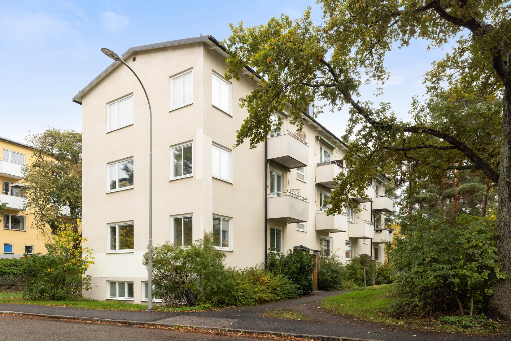 Bostadsrätt, Petrejusvägen 61, Hammarbyhöjden, Johanneshov, Stockholm