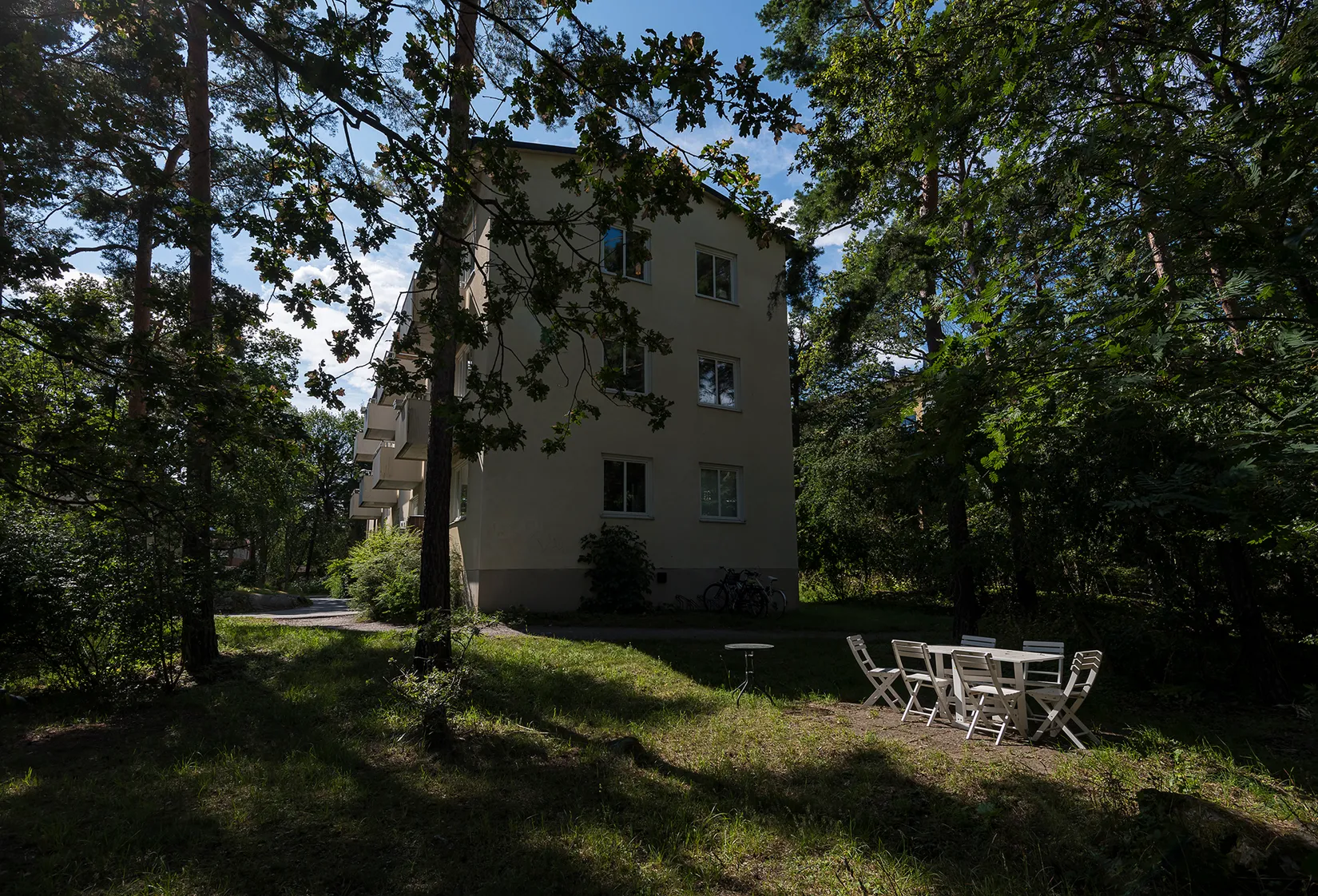 Bostadsrätt, Petrejusvägen 61, Hammarbyhöjden, Johanneshov, Stockholm