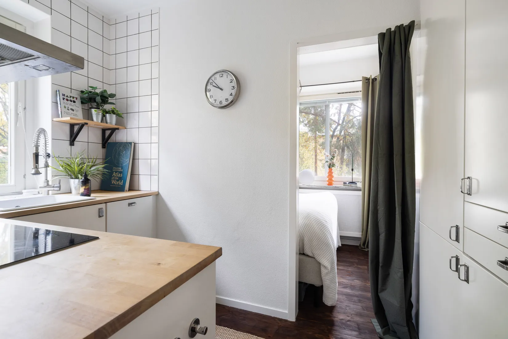 Bostadsrätt, Petrejusvägen 61, Hammarbyhöjden, Johanneshov, Stockholm