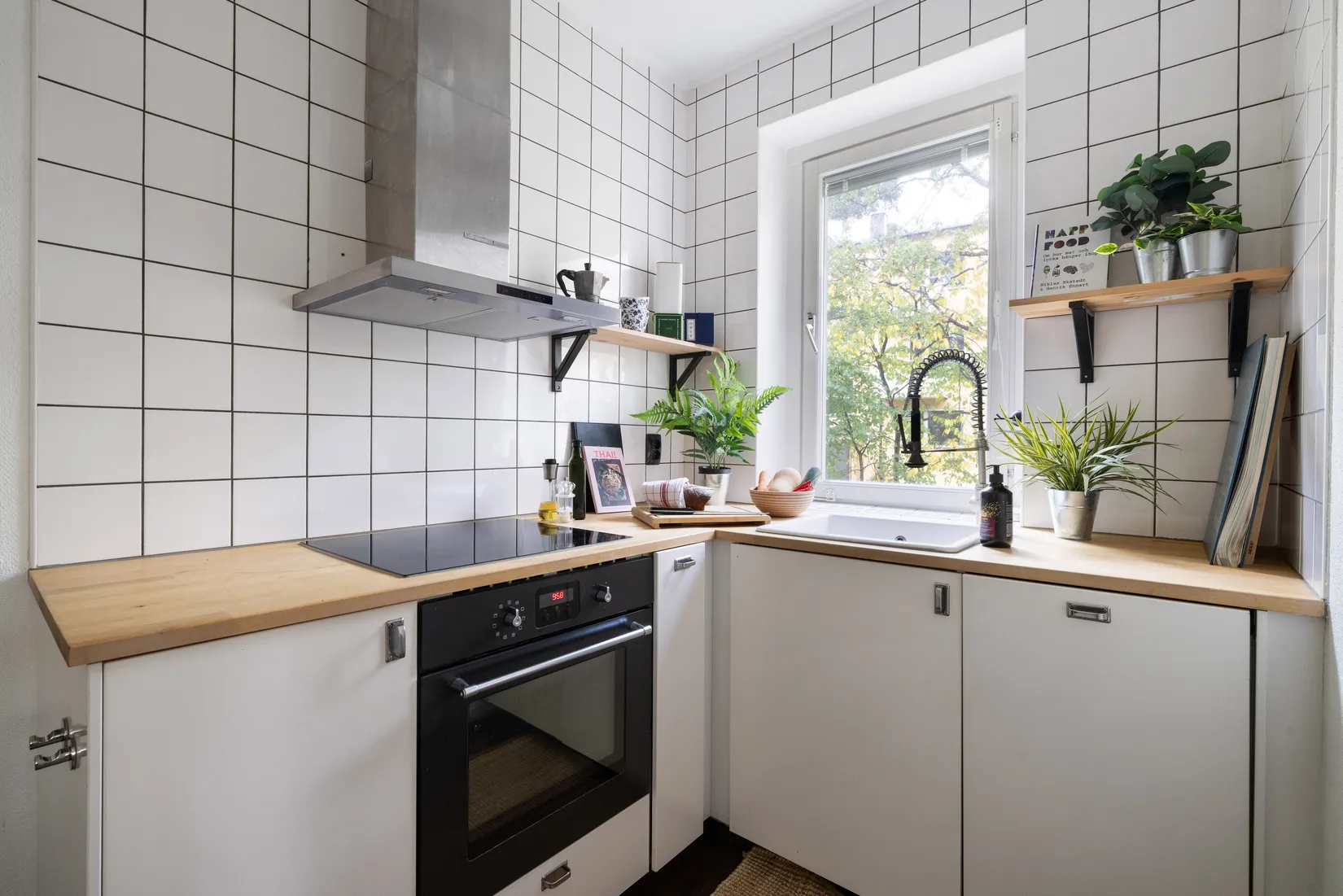 Bostadsrätt, Petrejusvägen 61, Hammarbyhöjden, Johanneshov, Stockholm