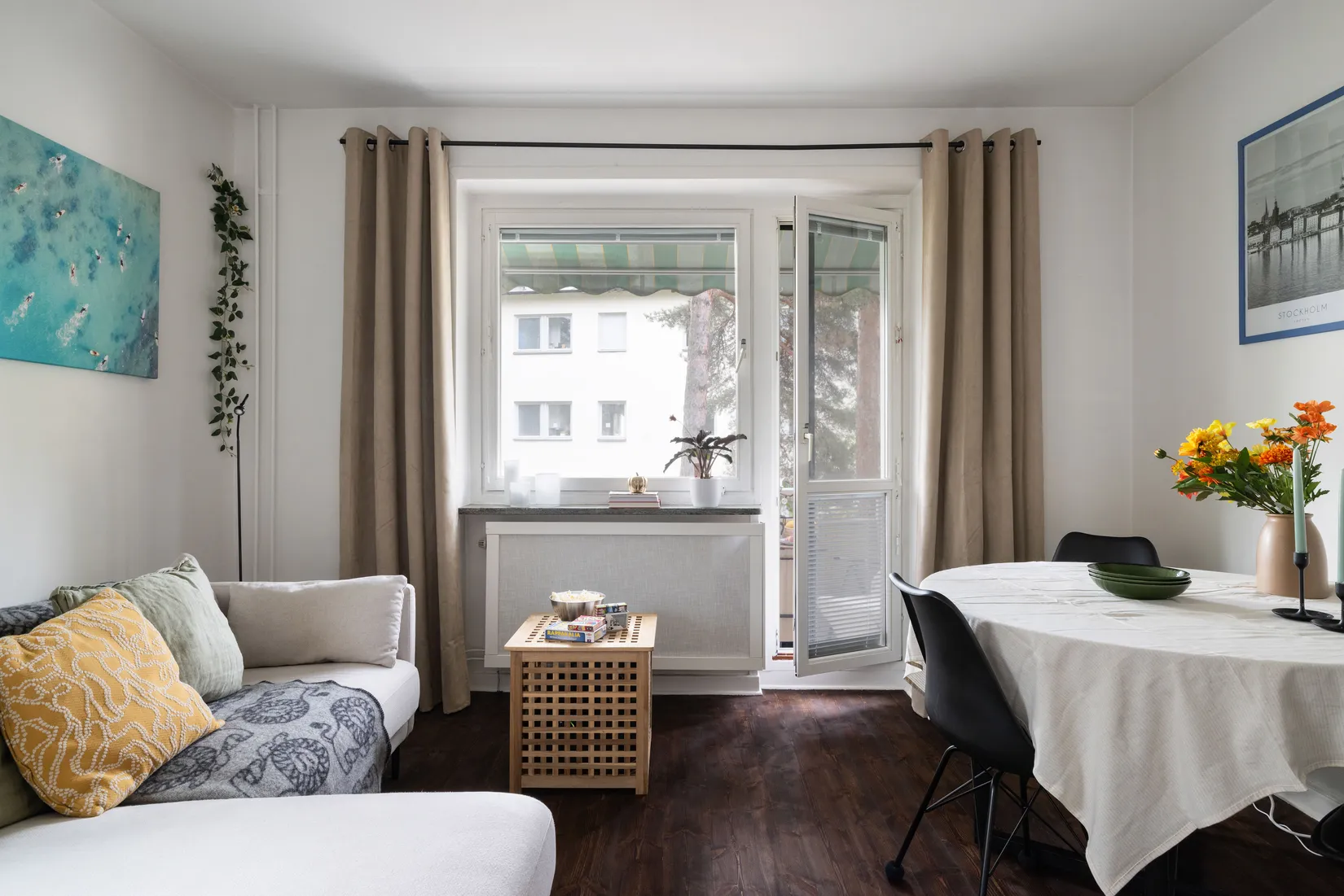 Bostadsrätt, Petrejusvägen 61, Hammarbyhöjden, Johanneshov, Stockholm