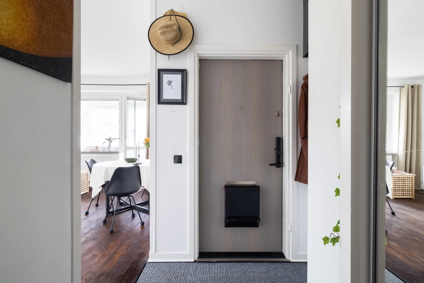 Bostadsrätt, Petrejusvägen 61, Hammarbyhöjden, Johanneshov, Stockholm