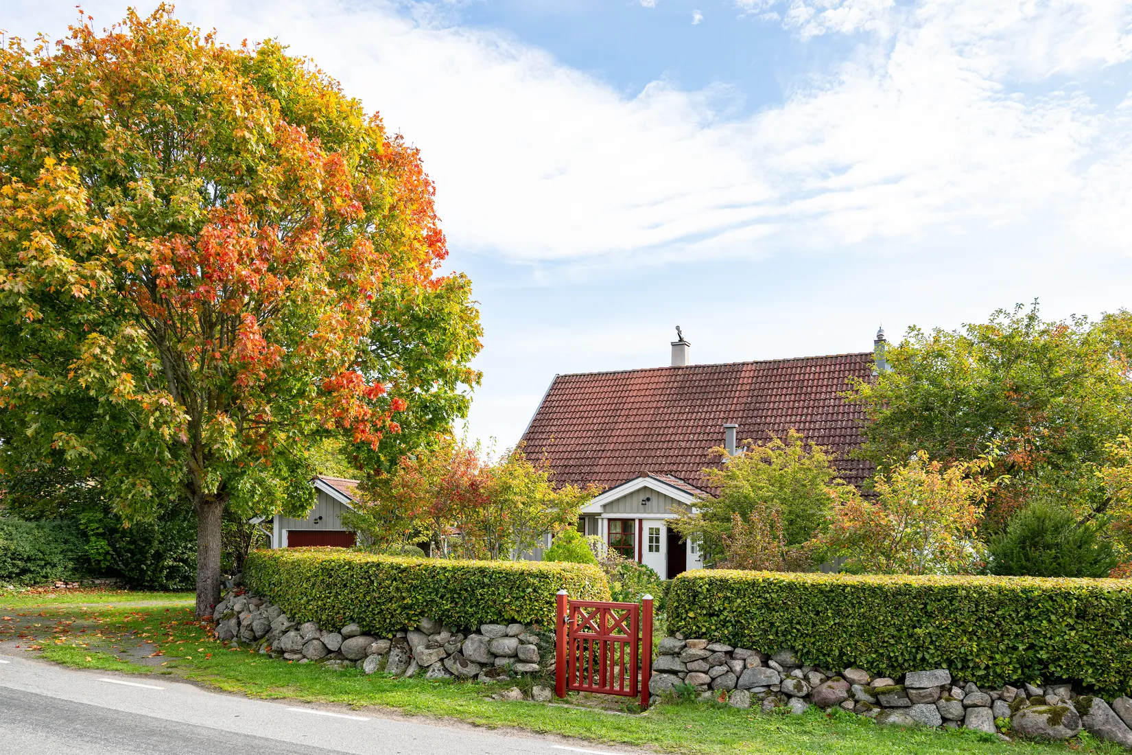 Villa, Sockenvägen 456, Olseröd, Kristianstad