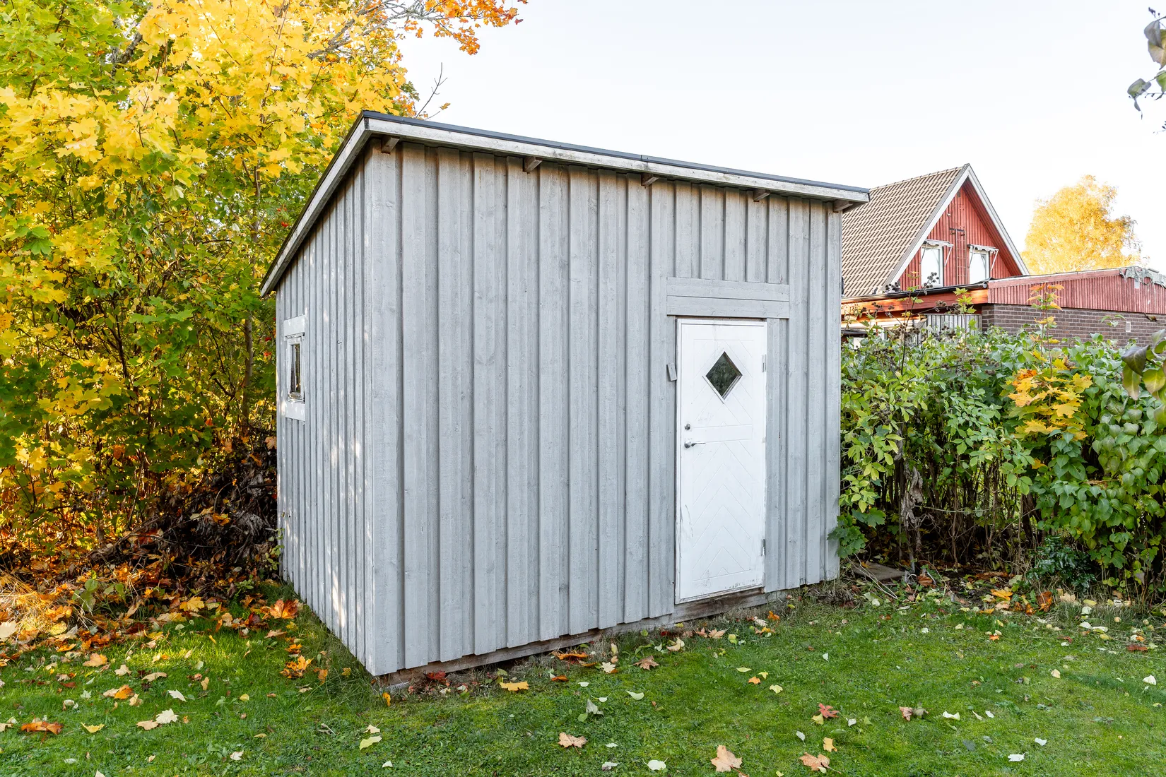 Villa, Katthedsvägen 12, Skultuna, Västerås