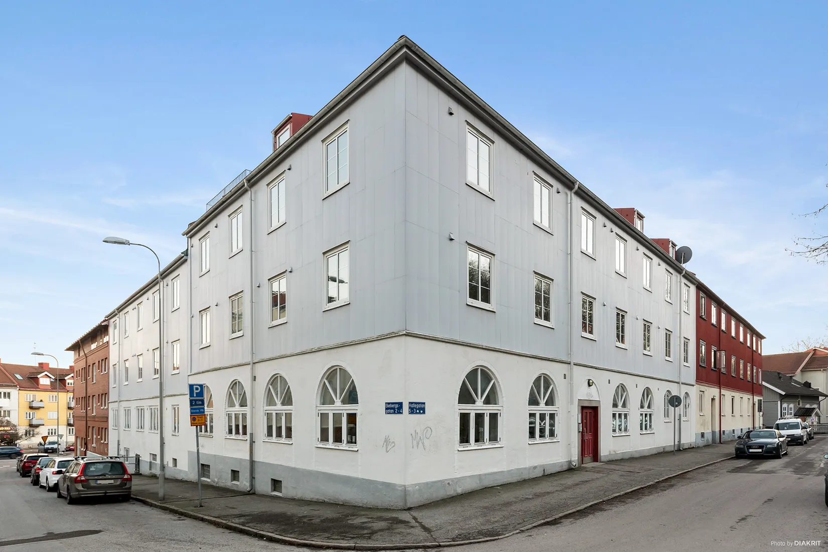 Bostadsrätt, Ekebergsgatan 4A, Centrala Hisingen Brämaregården, Göteborg