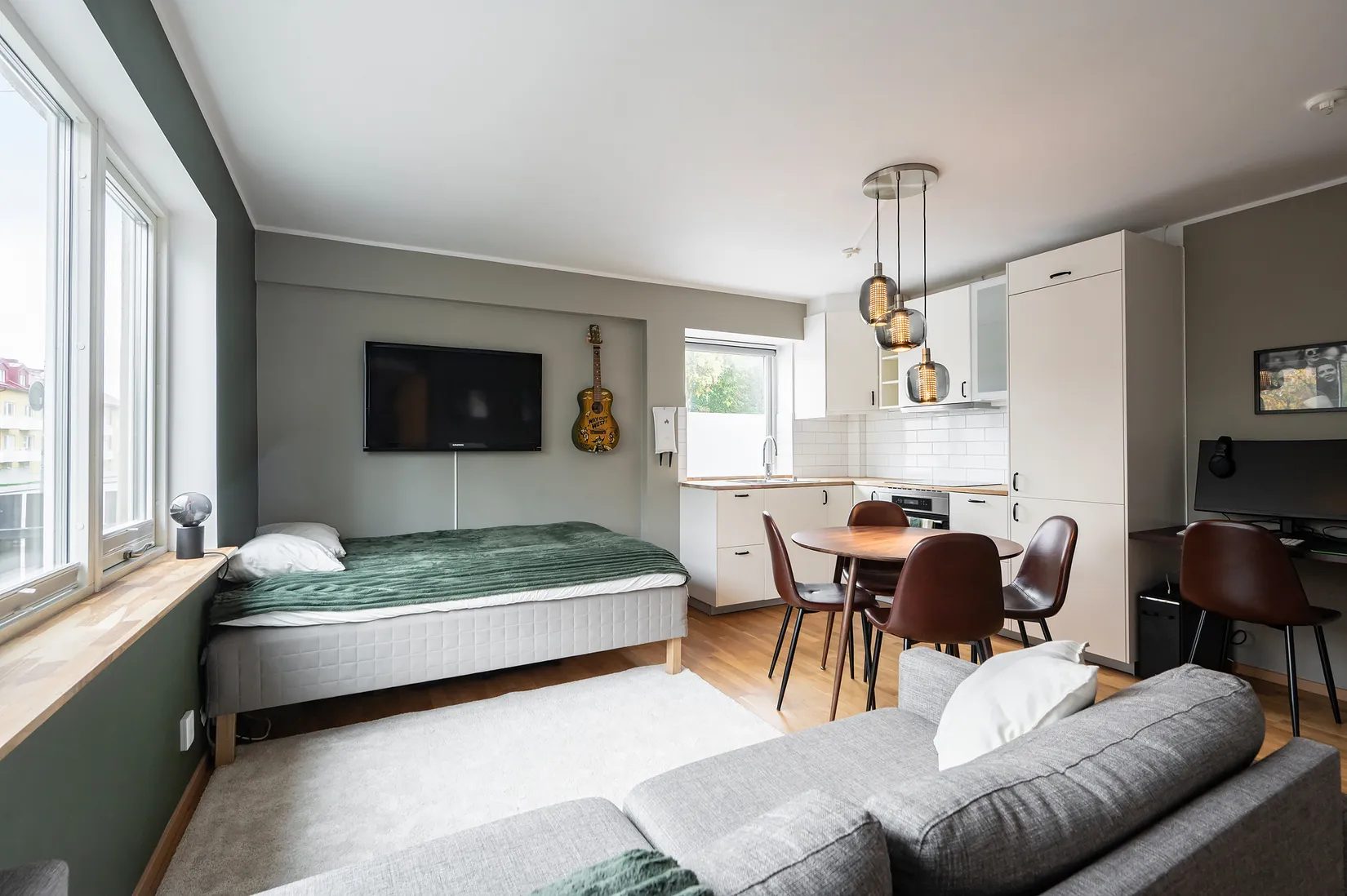 Bostadsrätt, Björnlundavägen 2A, Örby, Stockholm