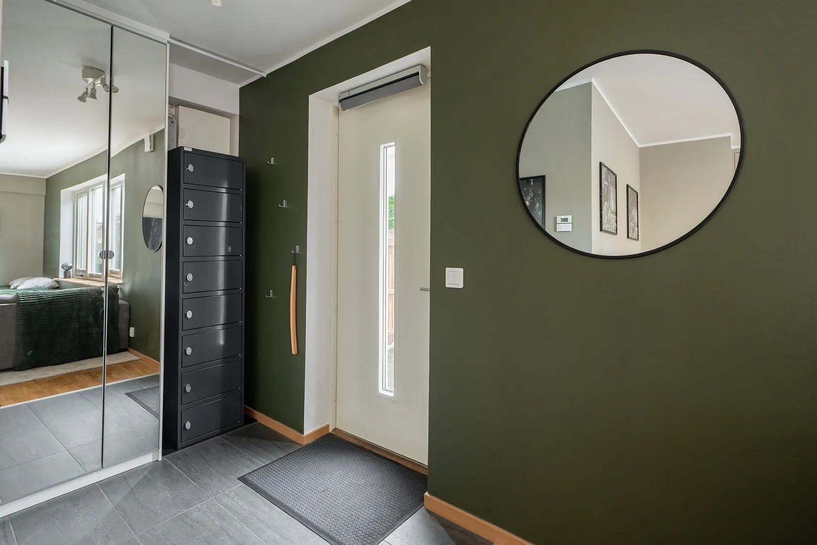 Bostadsrätt, Björnlundavägen 2A, Örby, Stockholm